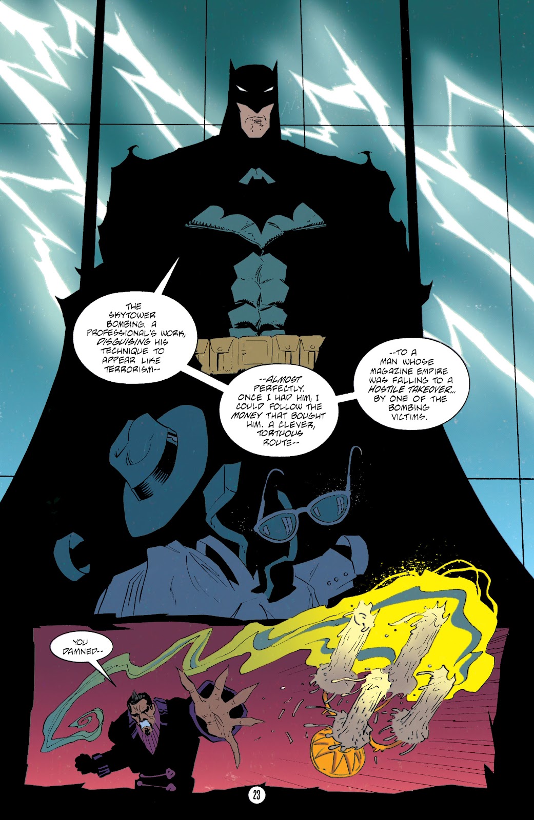 Batman: Legends of the Dark Knight issue 0 - Page 23