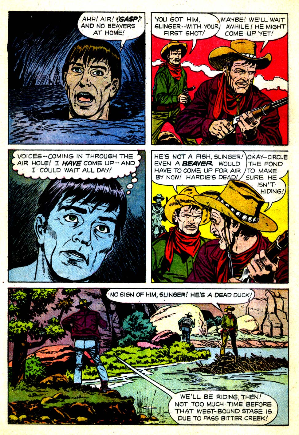 Read online Four Color Comics comic -  Issue #1023 - 12