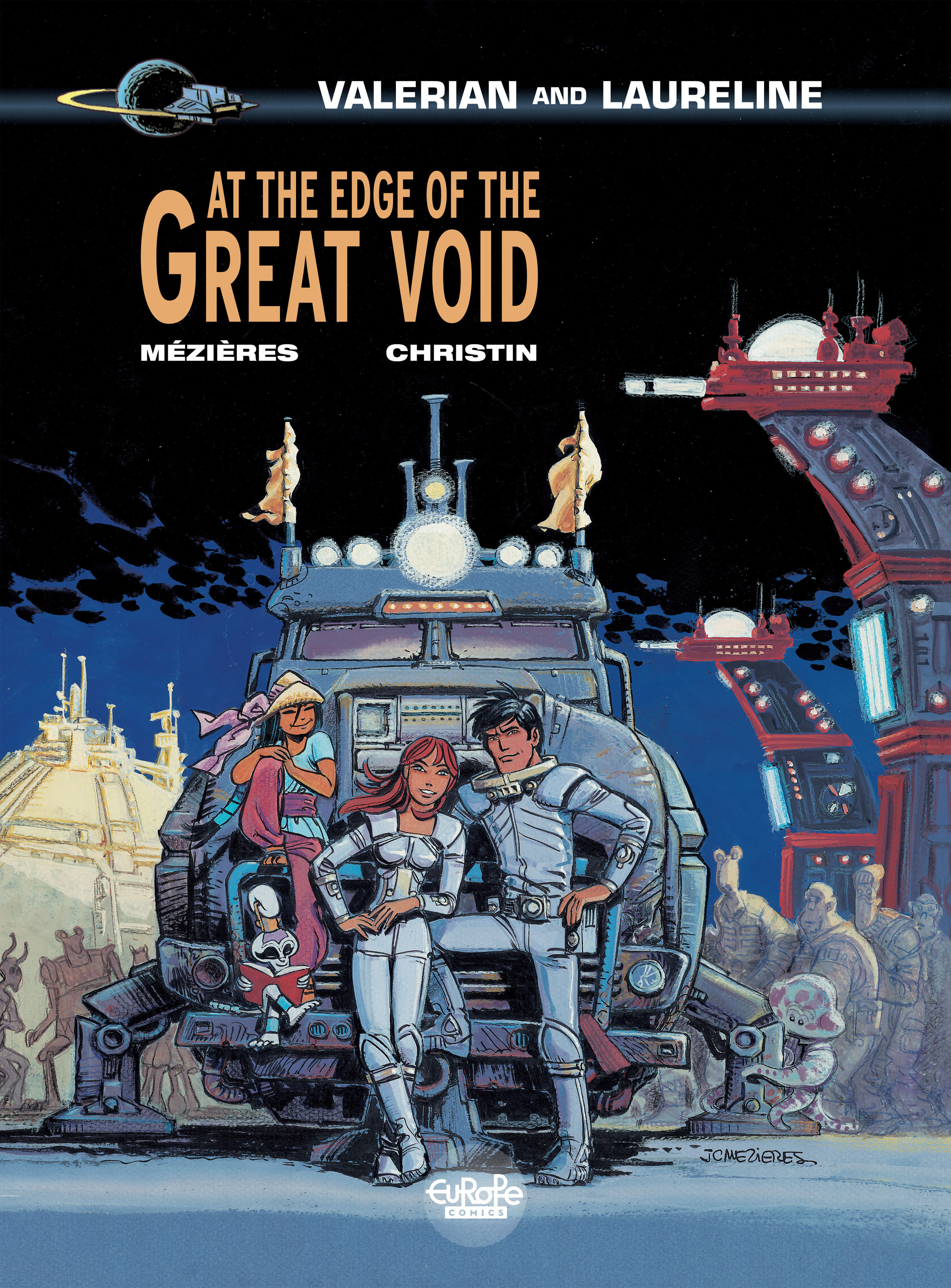 Valerian and Laureline Issue #19 #19 - English 1