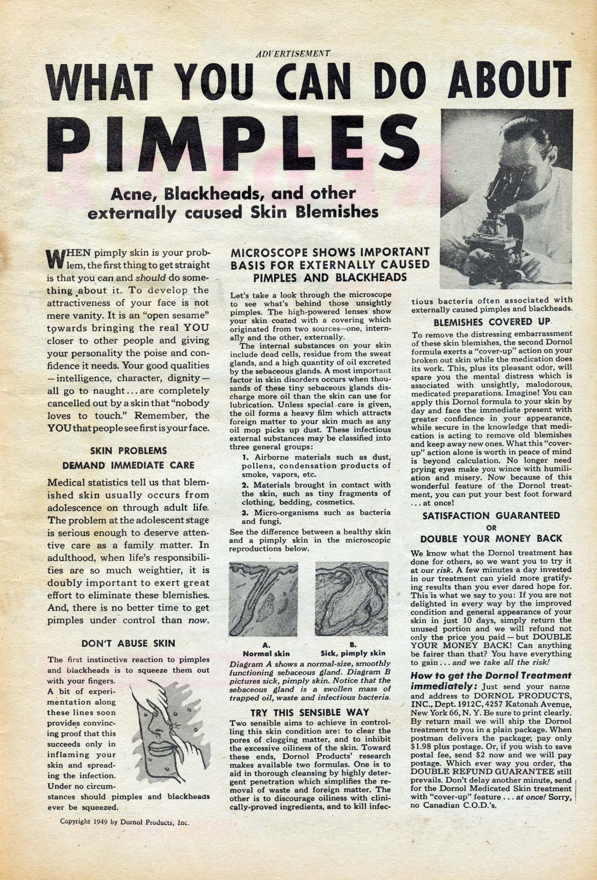 Read online Romance Diary comic -  Issue #2 - 35