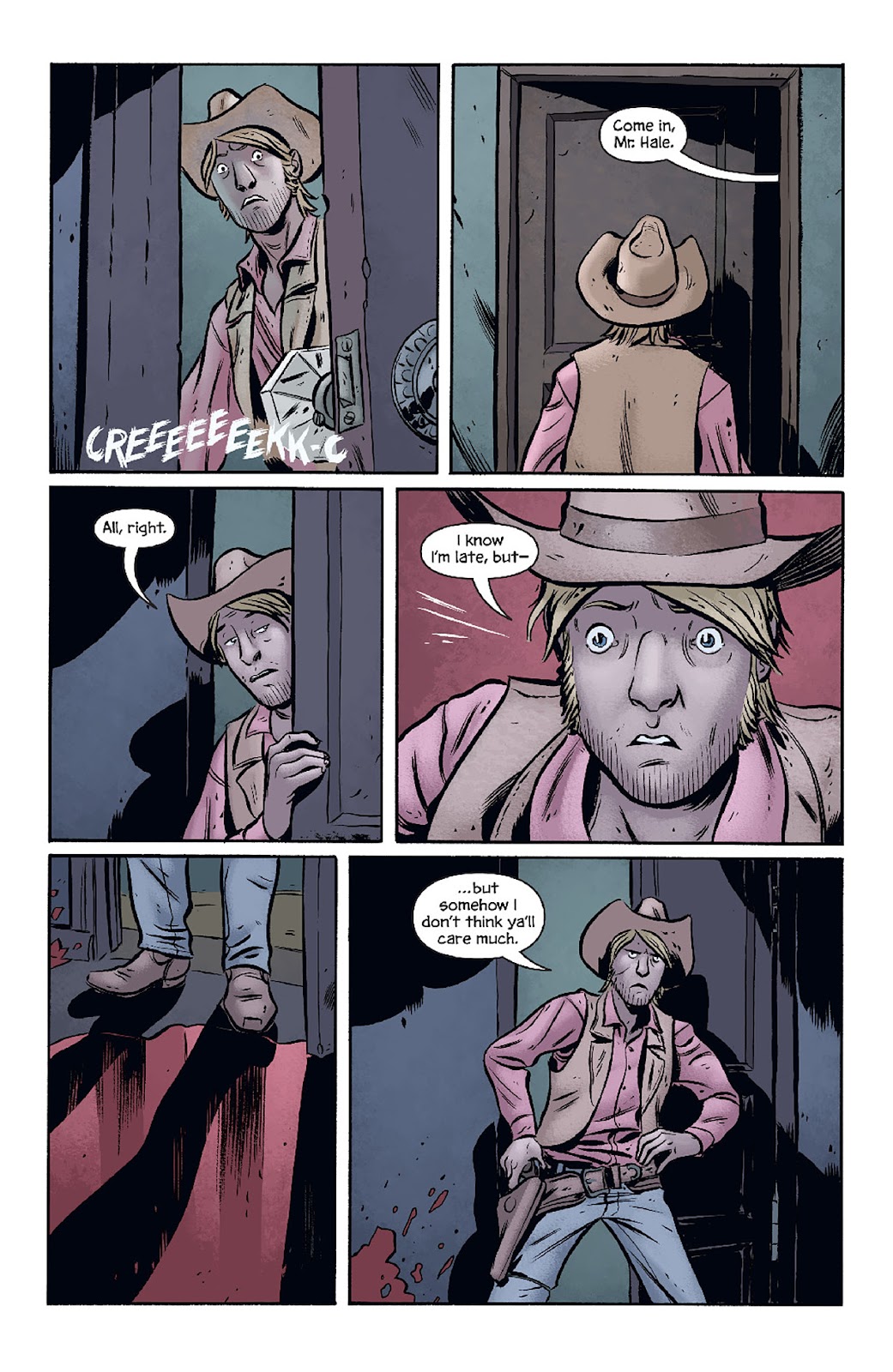 The Sixth Gun issue TPB 4 - Page 140