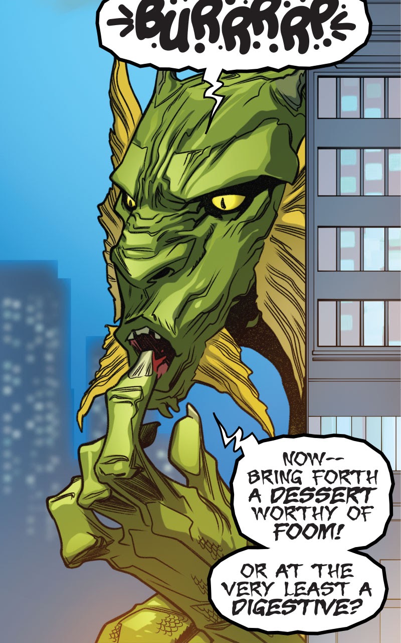 Read online Spider-Bot: Infinity Comic comic -  Issue #1 - 18