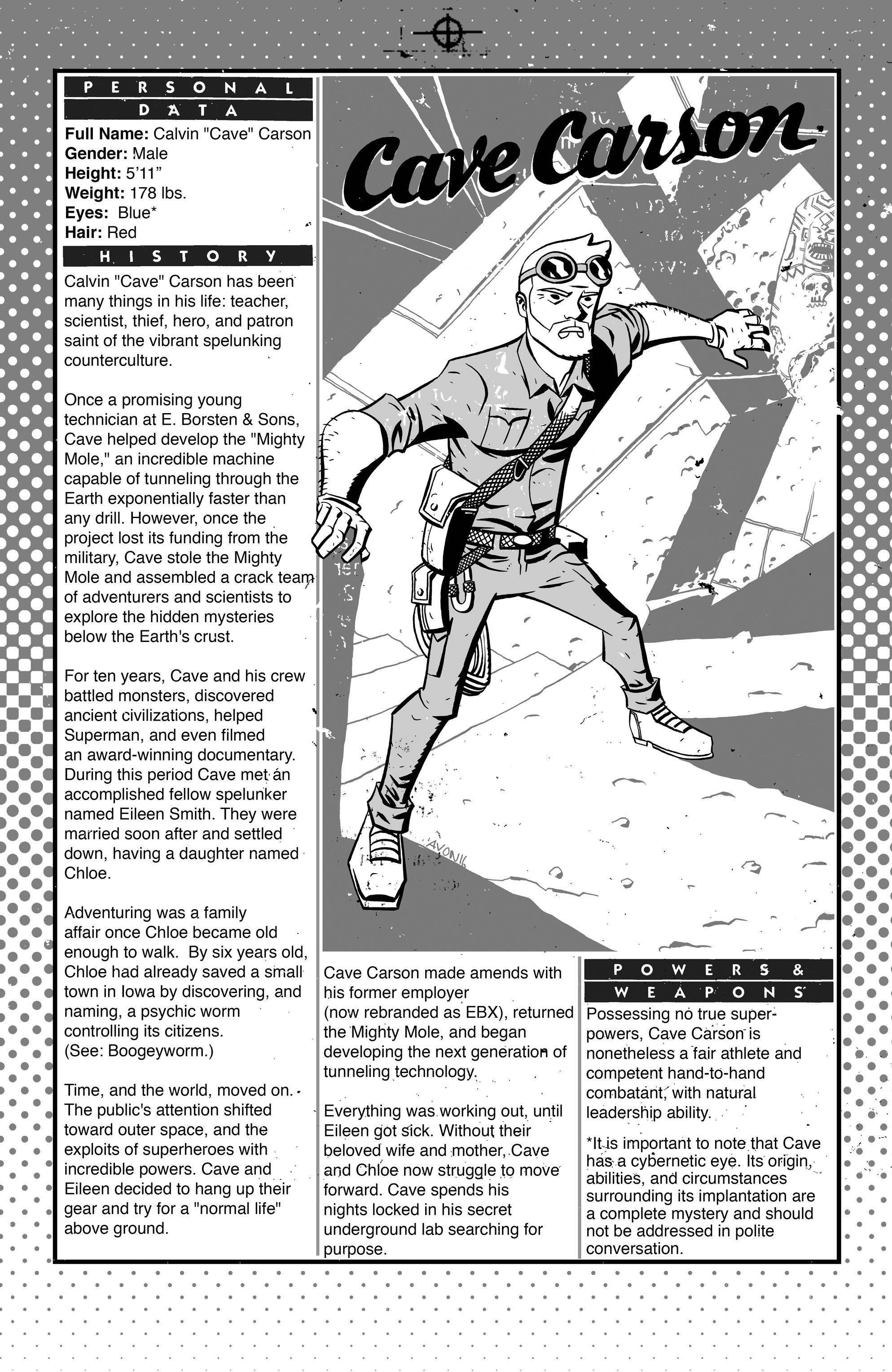 Read online Doom Patrol (2016) comic -  Issue #2 - 35