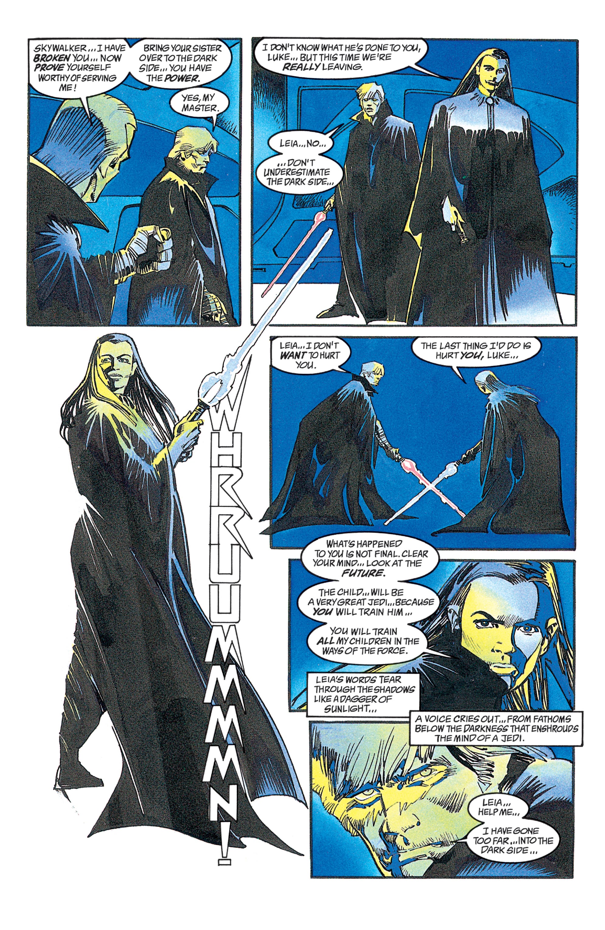 Read online Star Wars Legends: The New Republic - Epic Collection comic -  Issue # TPB 5 (Part 2) - 48