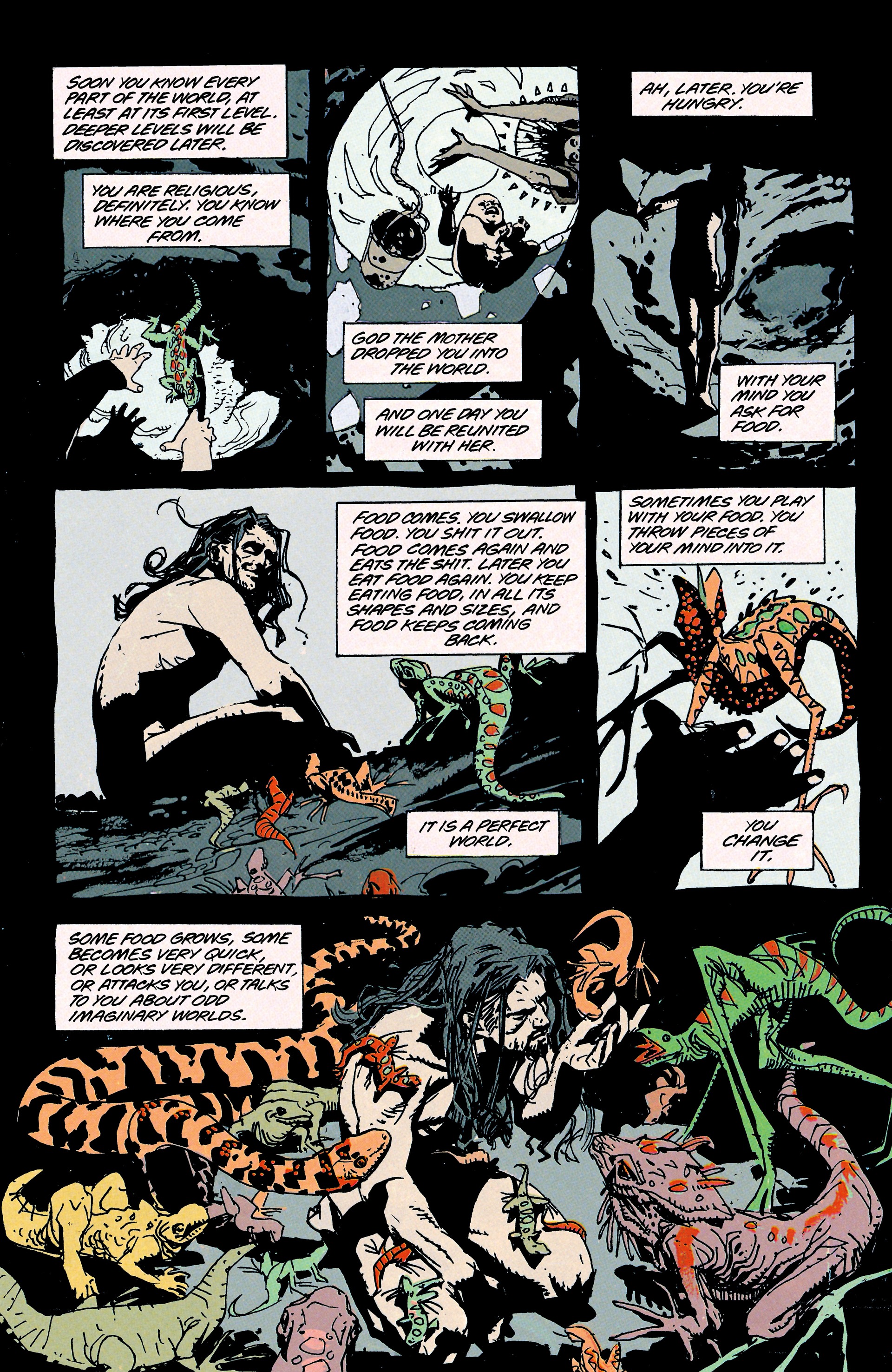 Read online Enigma: The Definitive Edition comic -  Issue # TPB (Part 2) - 86