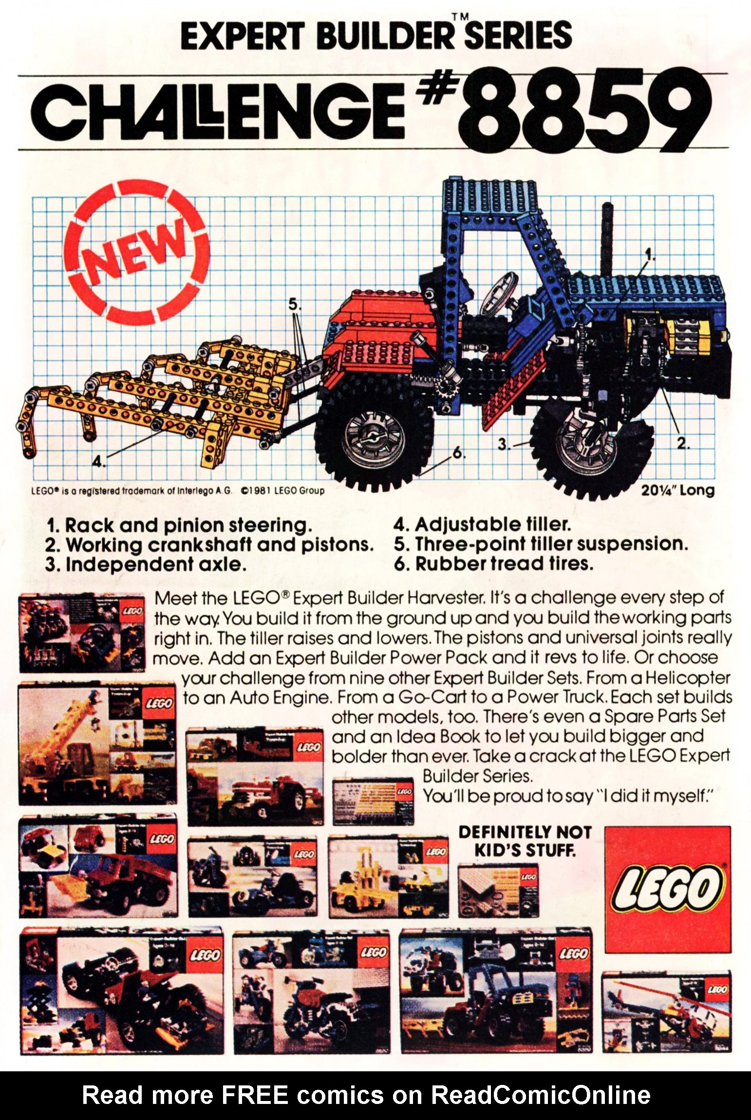 Read online House of Mystery (1951) comic -  Issue #298 - 2