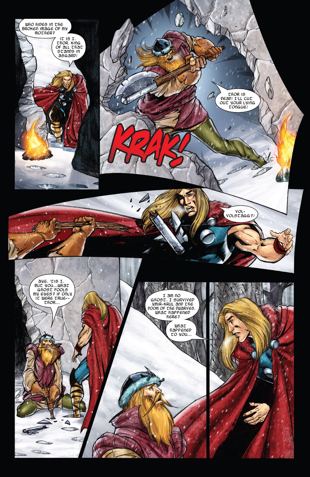 Read online Thor: Ragnaroks comic -  Issue # TPB (Part 2) - 81