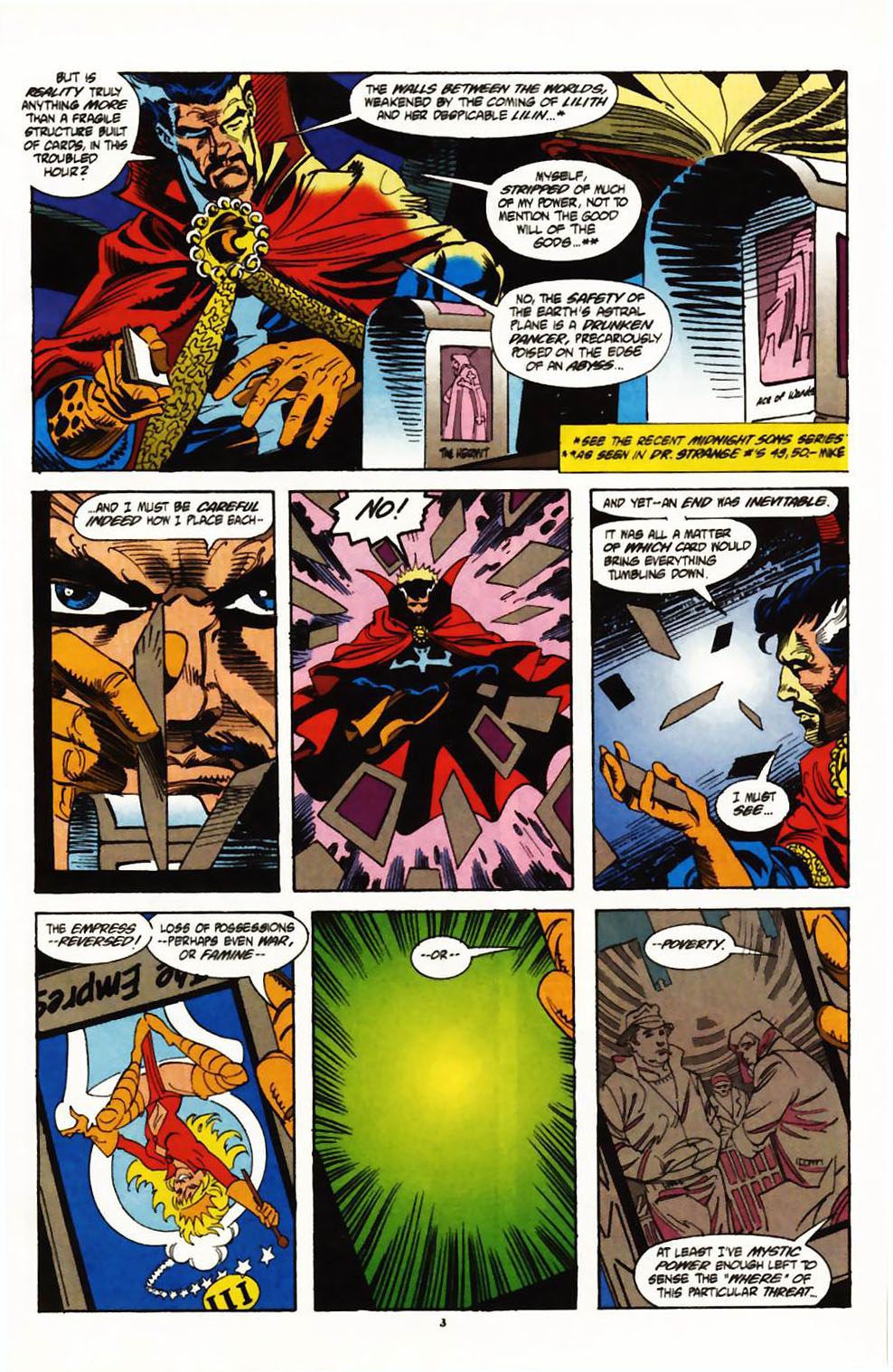 Secret Defenders Issue #1 #2 - English 4