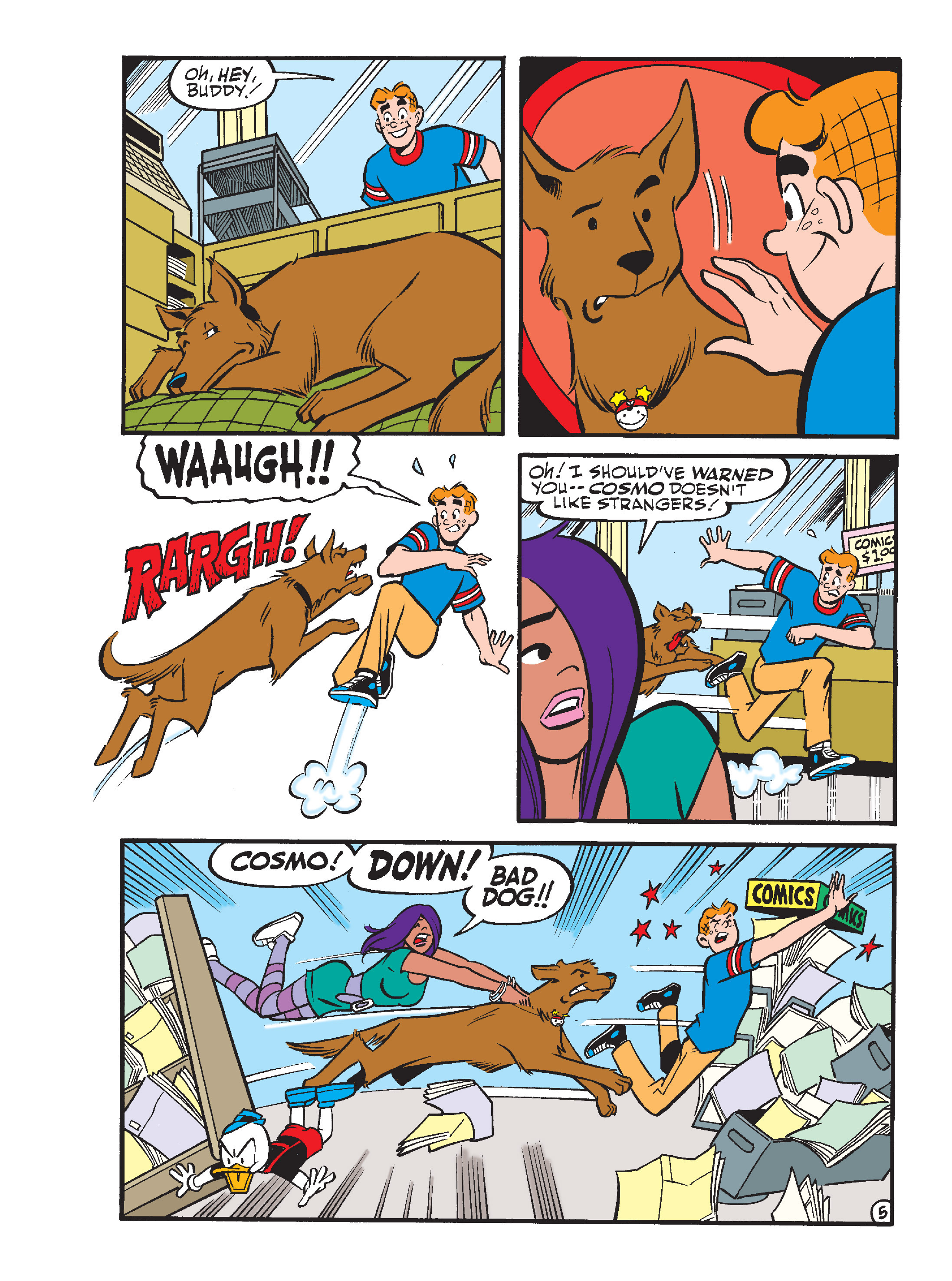 Read online Jughead and Archie Double Digest comic -  Issue #12 - 6