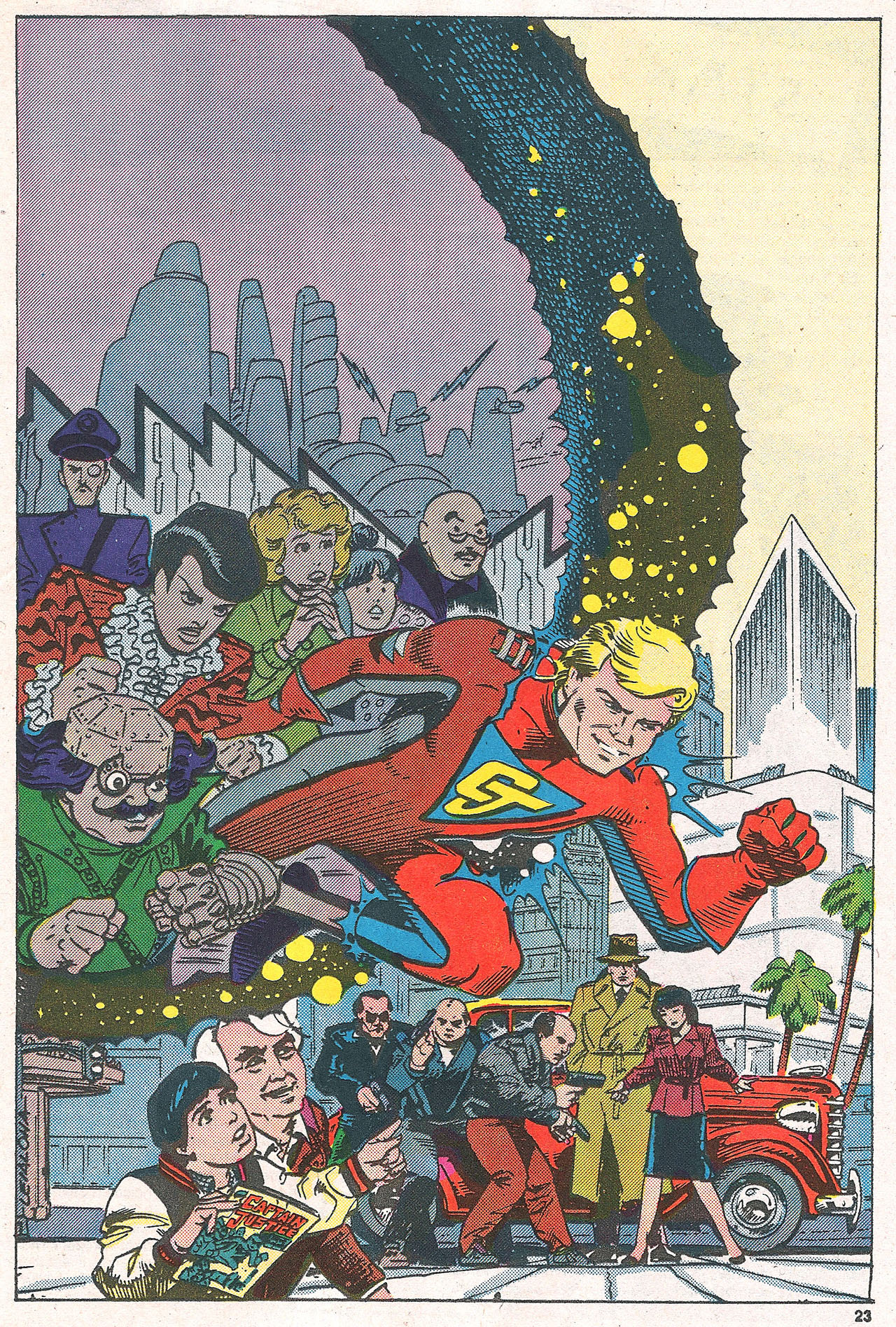 Read online Marvel Age comic -  Issue #57 - 24