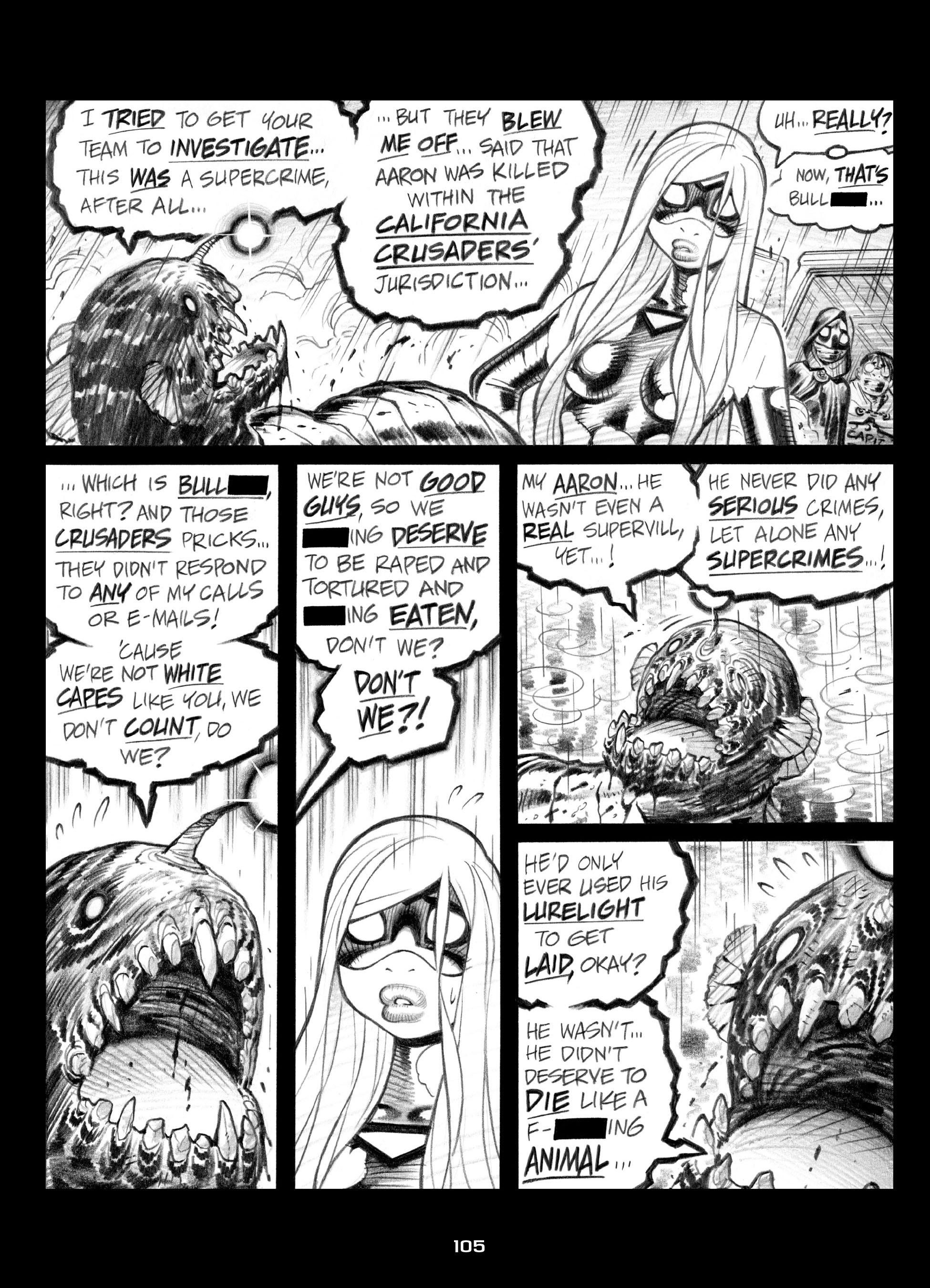 Read online Empowered comic -  Issue #5 - 104