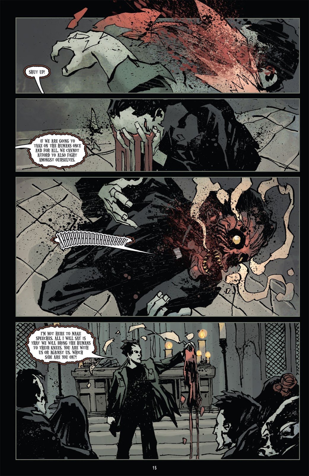 30 Days of Night (2011) issue 7 - Page 16