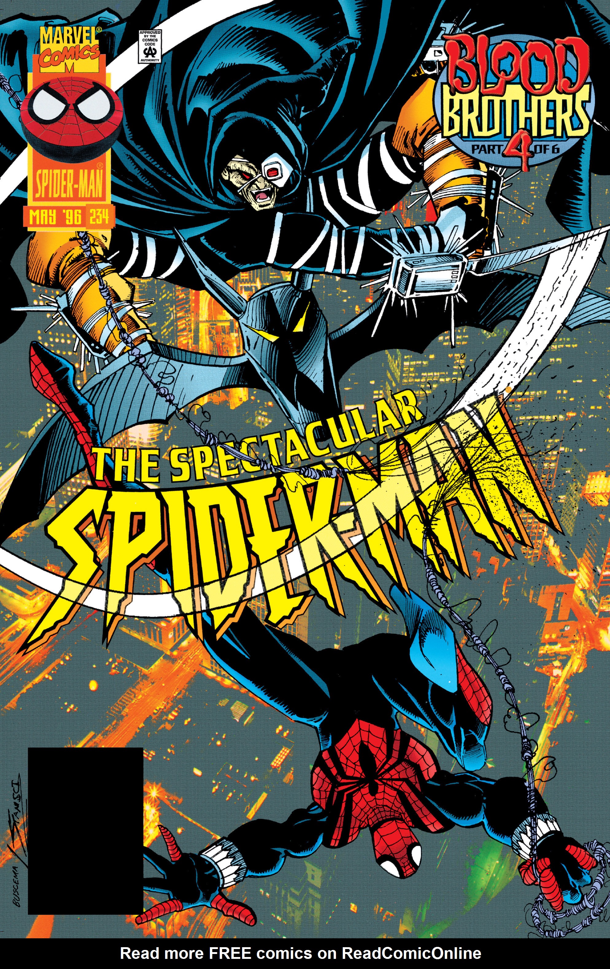 Read online The Amazing Spider-Man: The Complete Ben Reilly Epic comic -  Issue # TPB 4 - 72