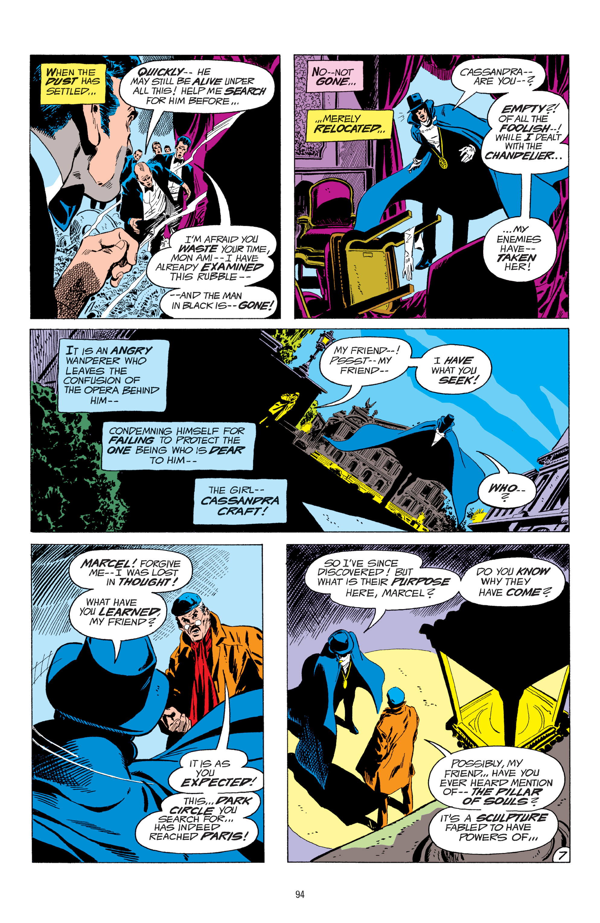 Read online The DC Universe by Len Wein comic -  Issue # TPB (Part 1) - 93