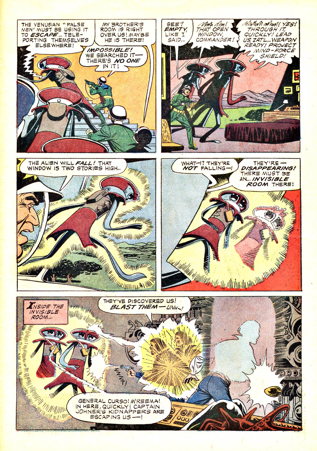 Read online Magnus, Robot Fighter 4000 AD comic -  Issue #16 - 28