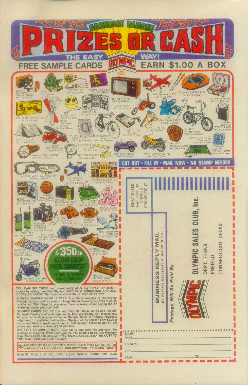 Read online Magnus, Robot Fighter 4000 AD comic -  Issue #29 - 36