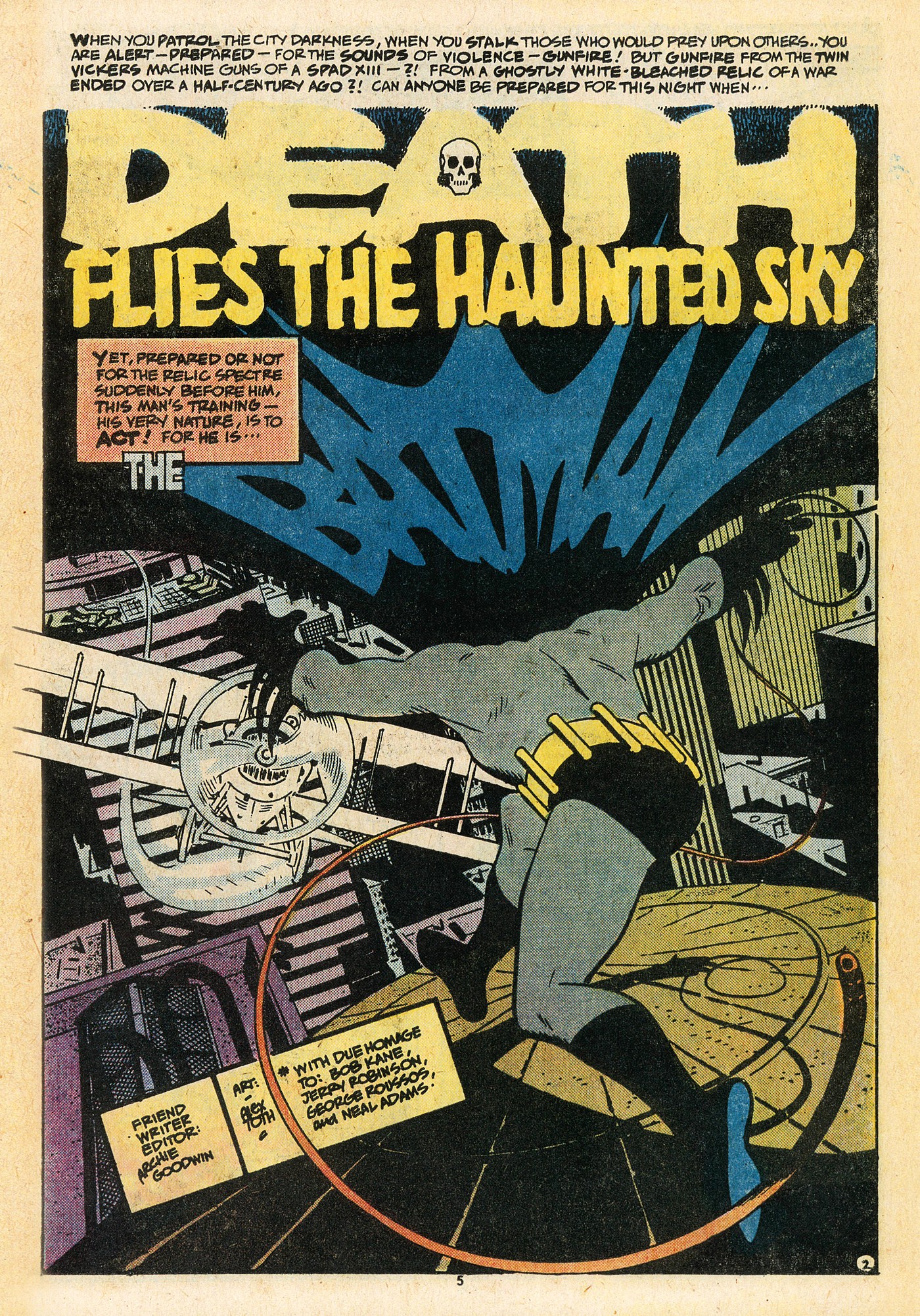 Read online 75 Years Of DC Comics comic -  Issue # TPB (Part 6) - 4