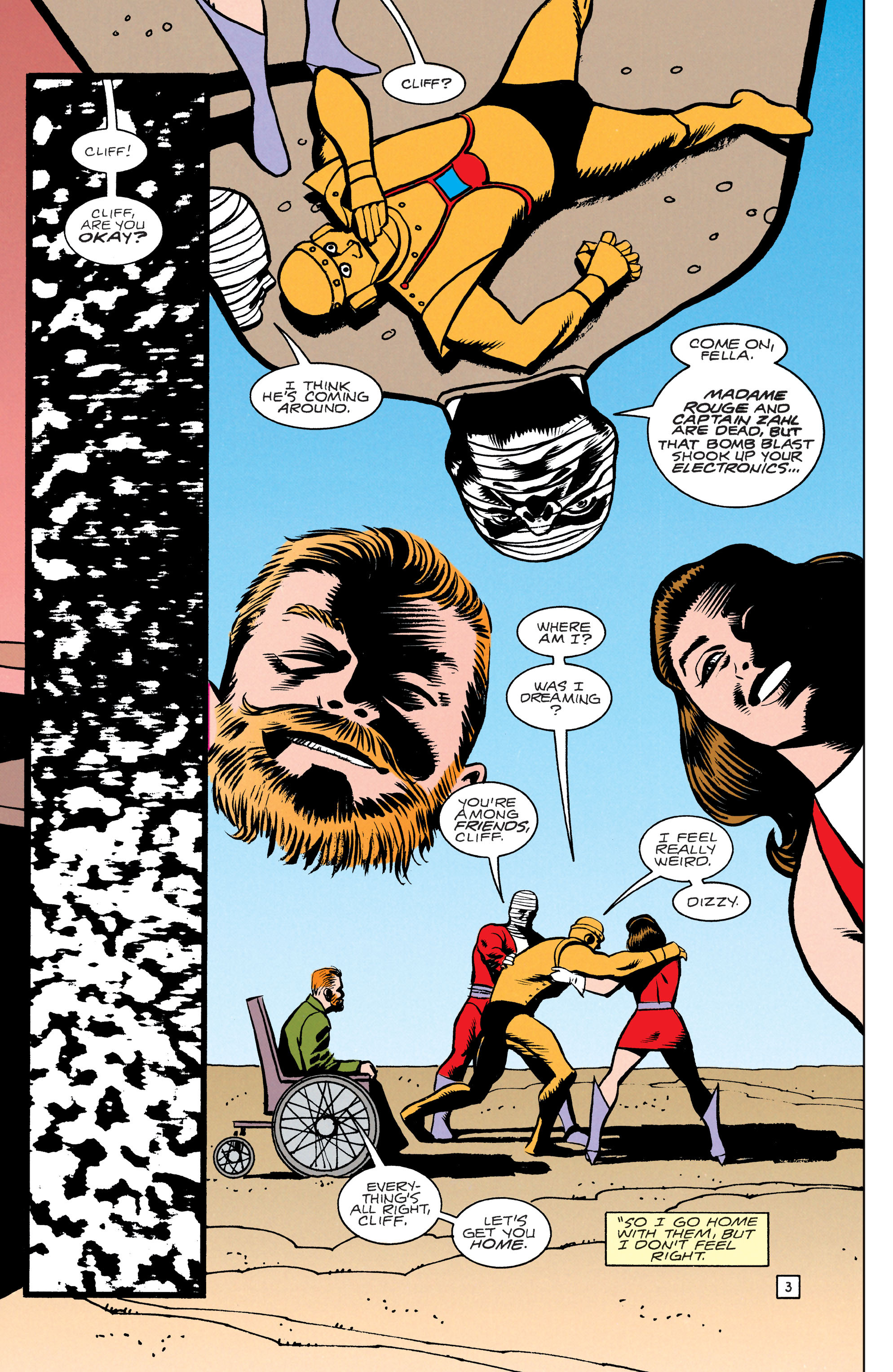 Read online Doom Patrol (1987) comic -  Issue # _TPB 3 (Part 3) - 8