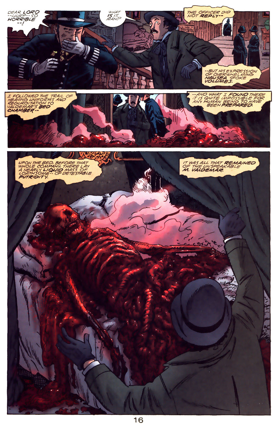 Read online Batman: Nevermore comic -  Issue #3 - 17