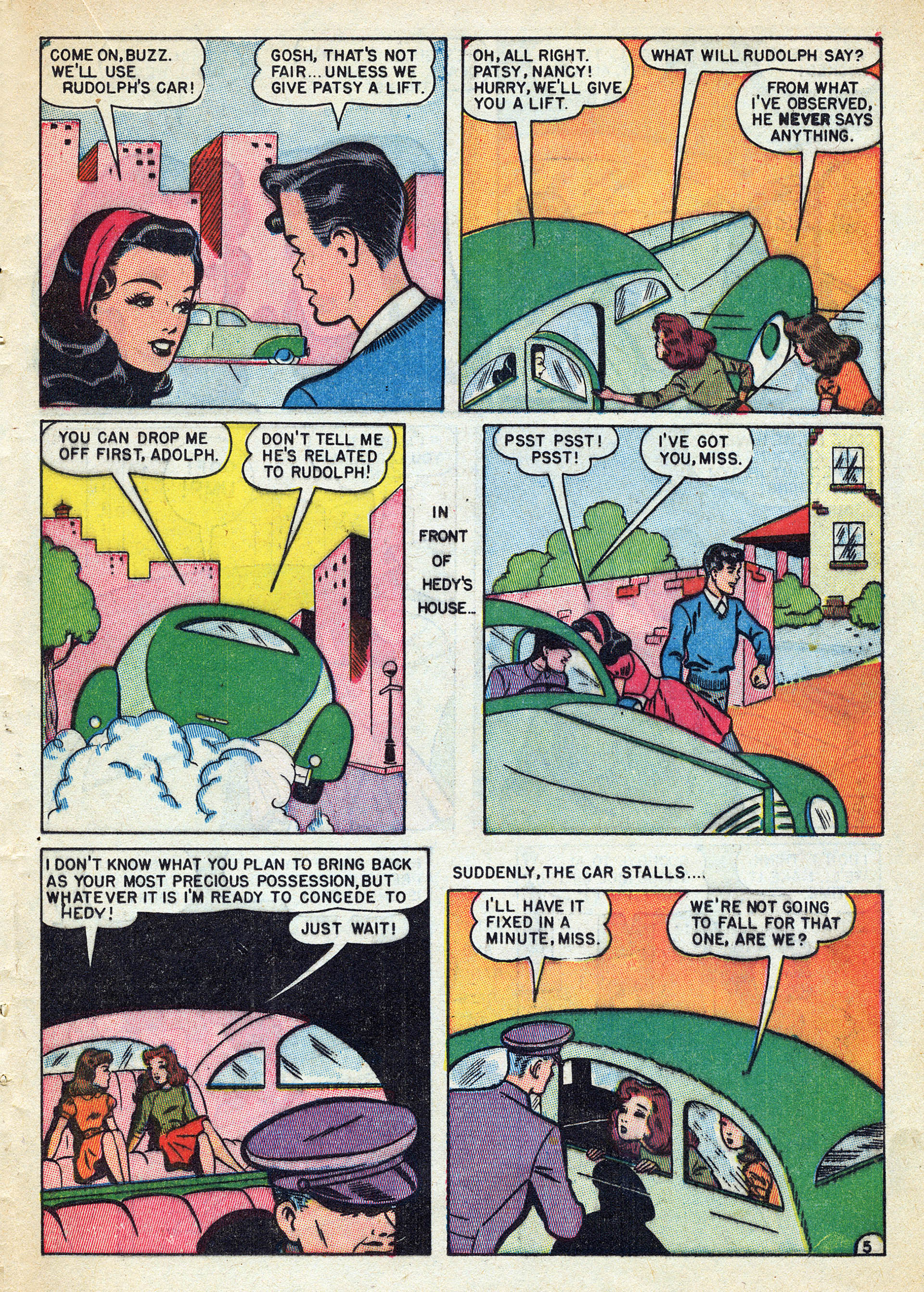 Read online All Teen comic -  Issue #20 - 37