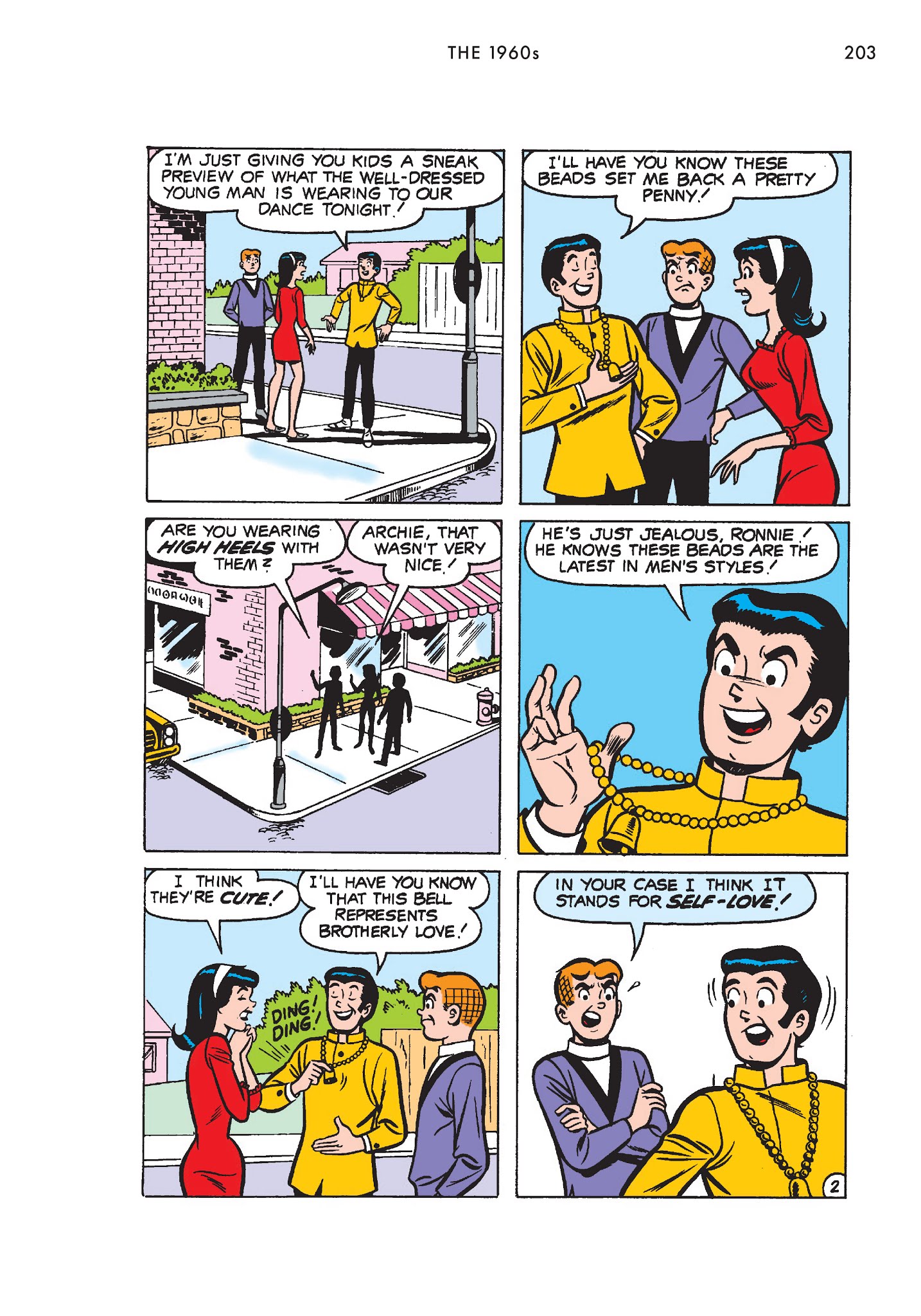 Read online Best of Archie Americana comic -  Issue # TPB 2 (Part 3) - 5