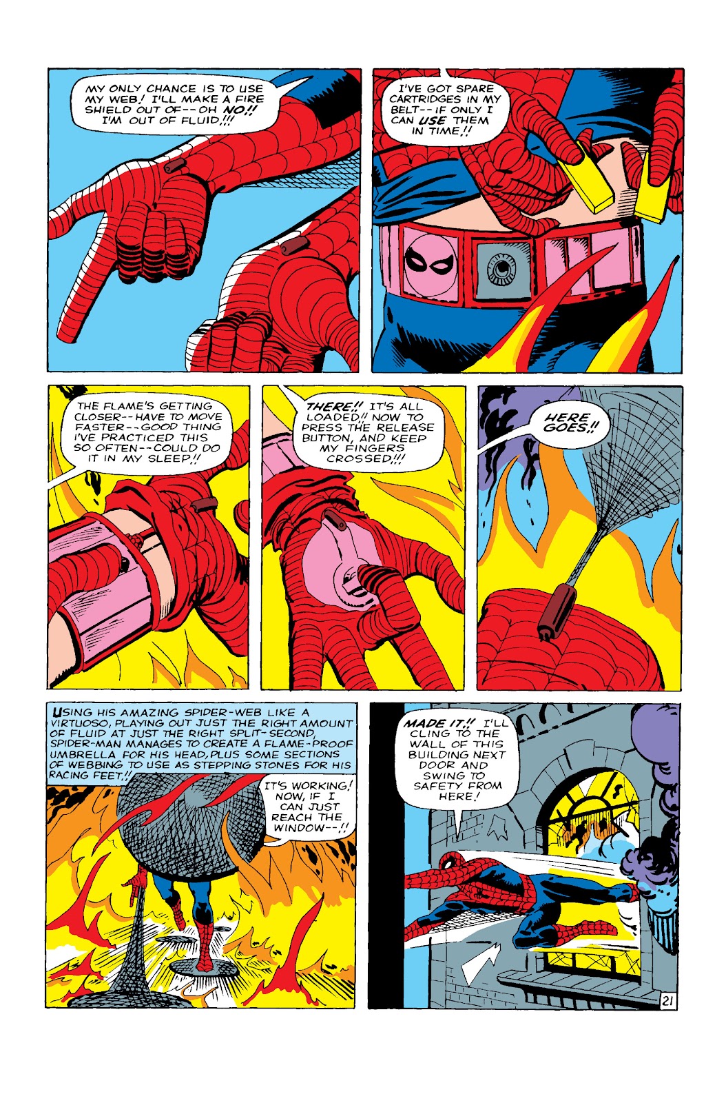 The Amazing Spider-Man (1963) issue 12 - Page 22
