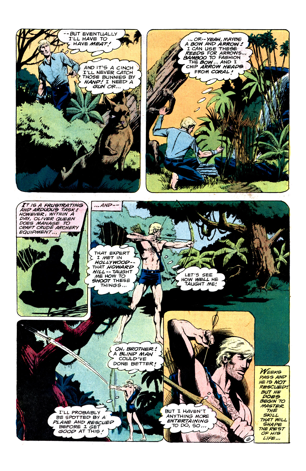 Read online DC Super Stars comic -  Issue #17 - 11