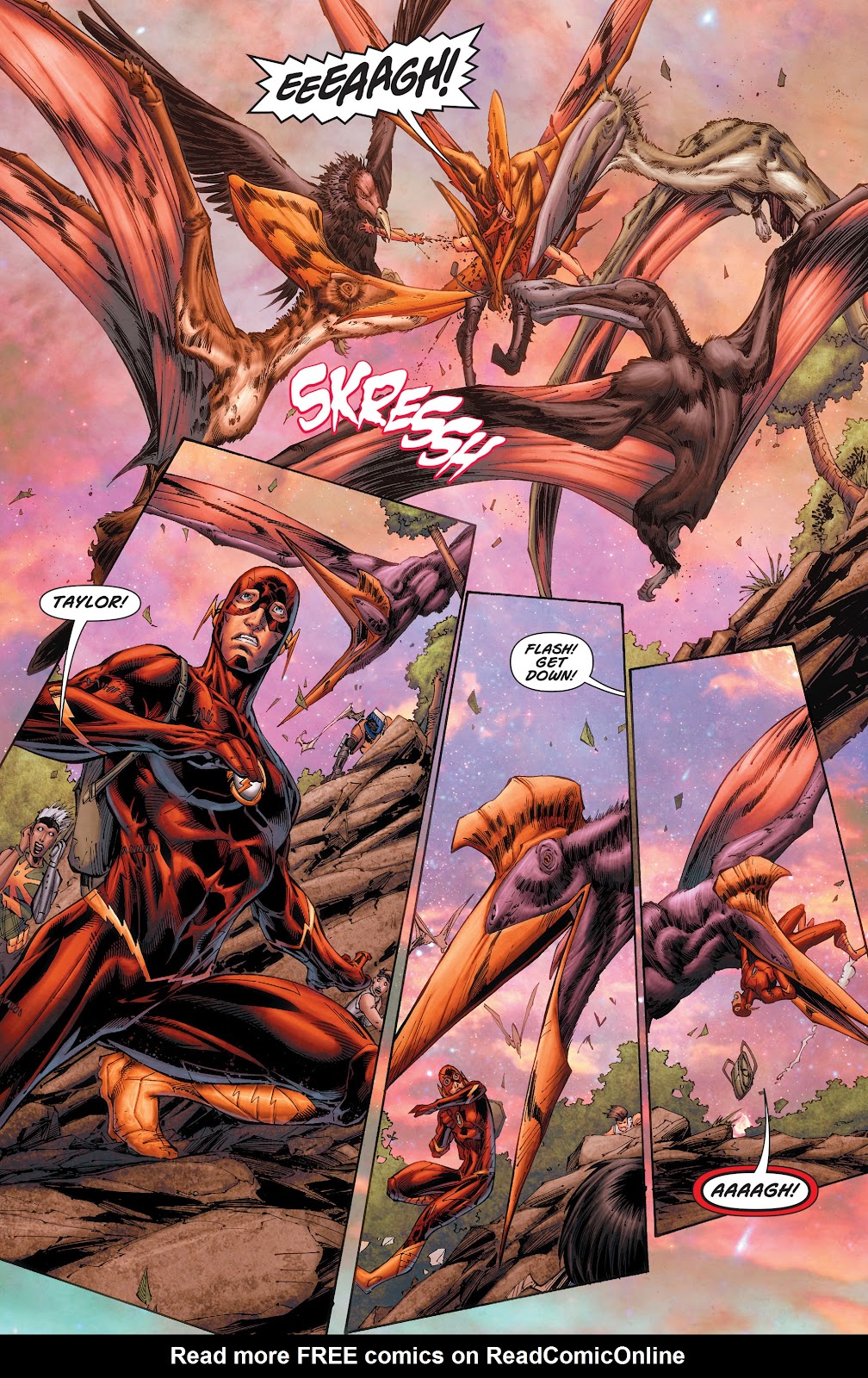 The Flash (2011) issue TPB 7 - Page 82