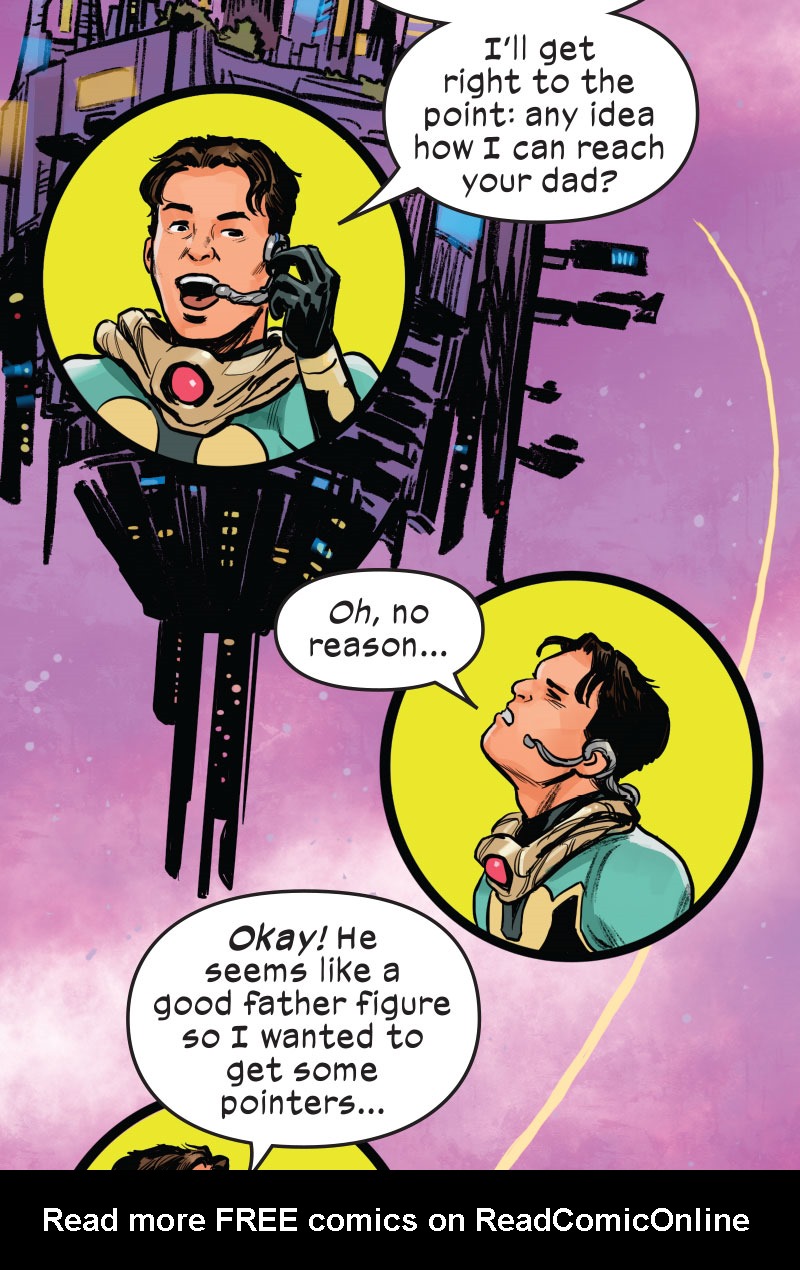 Read online X-Men Unlimited: Infinity Comic comic -  Issue #56 - 31