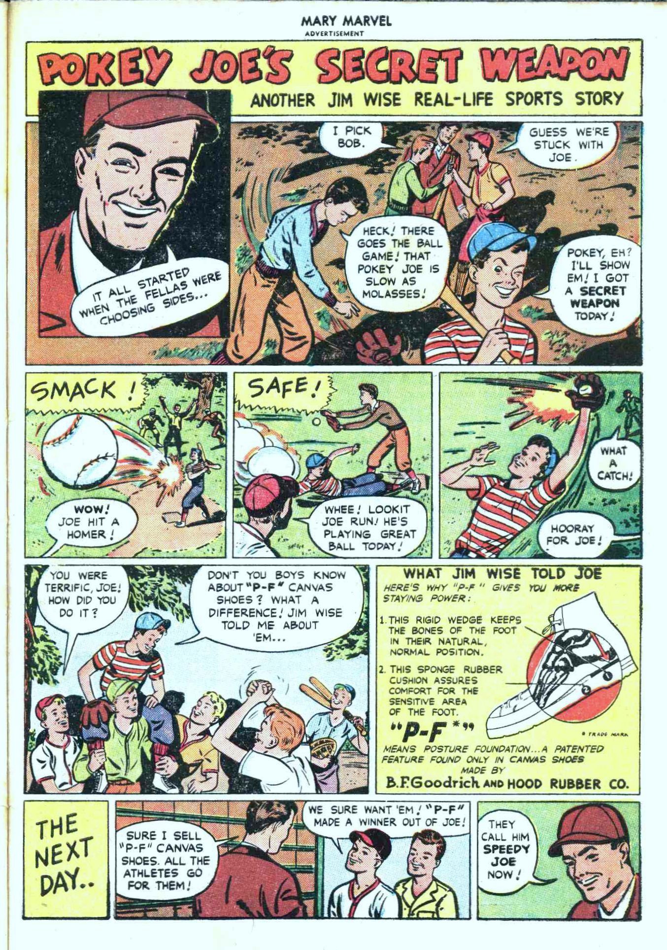 Read online Mary Marvel comic -  Issue #13 - 33