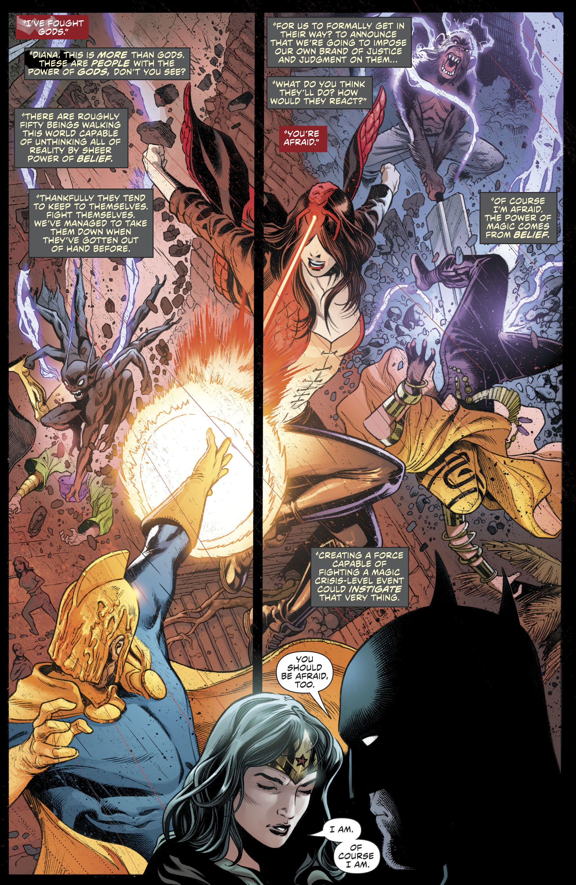 Read online Justice League Dark (2018) comic -  Issue #12 - 12