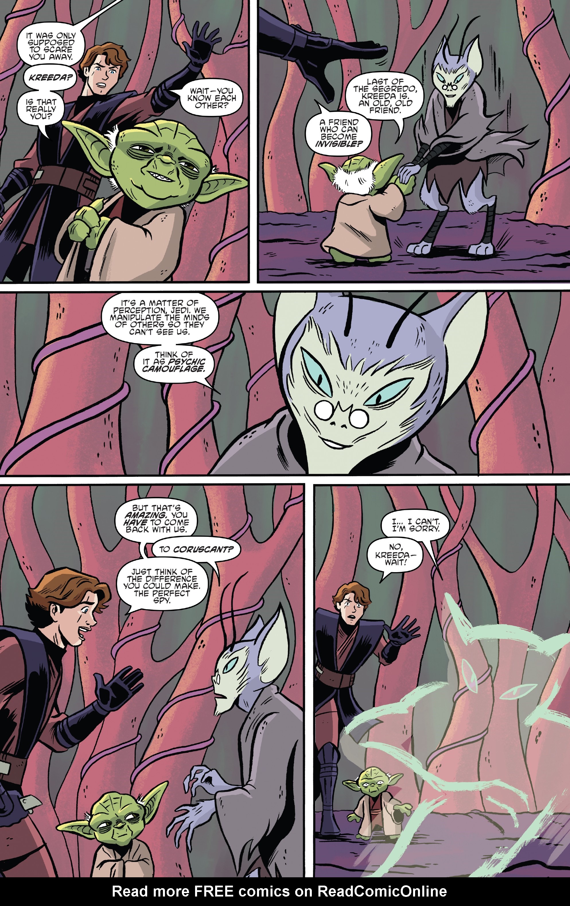 Read online Star Wars Adventures (2017) comic -  Issue #20 - 7
