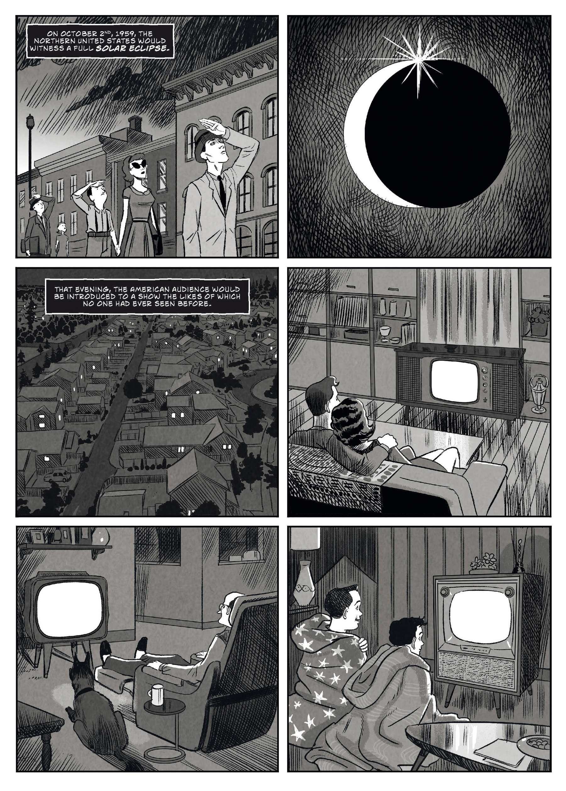 Read online The Twilight Man: Rod Serling and the Birth of Television comic -  Issue # TPB (Part 2) - 25