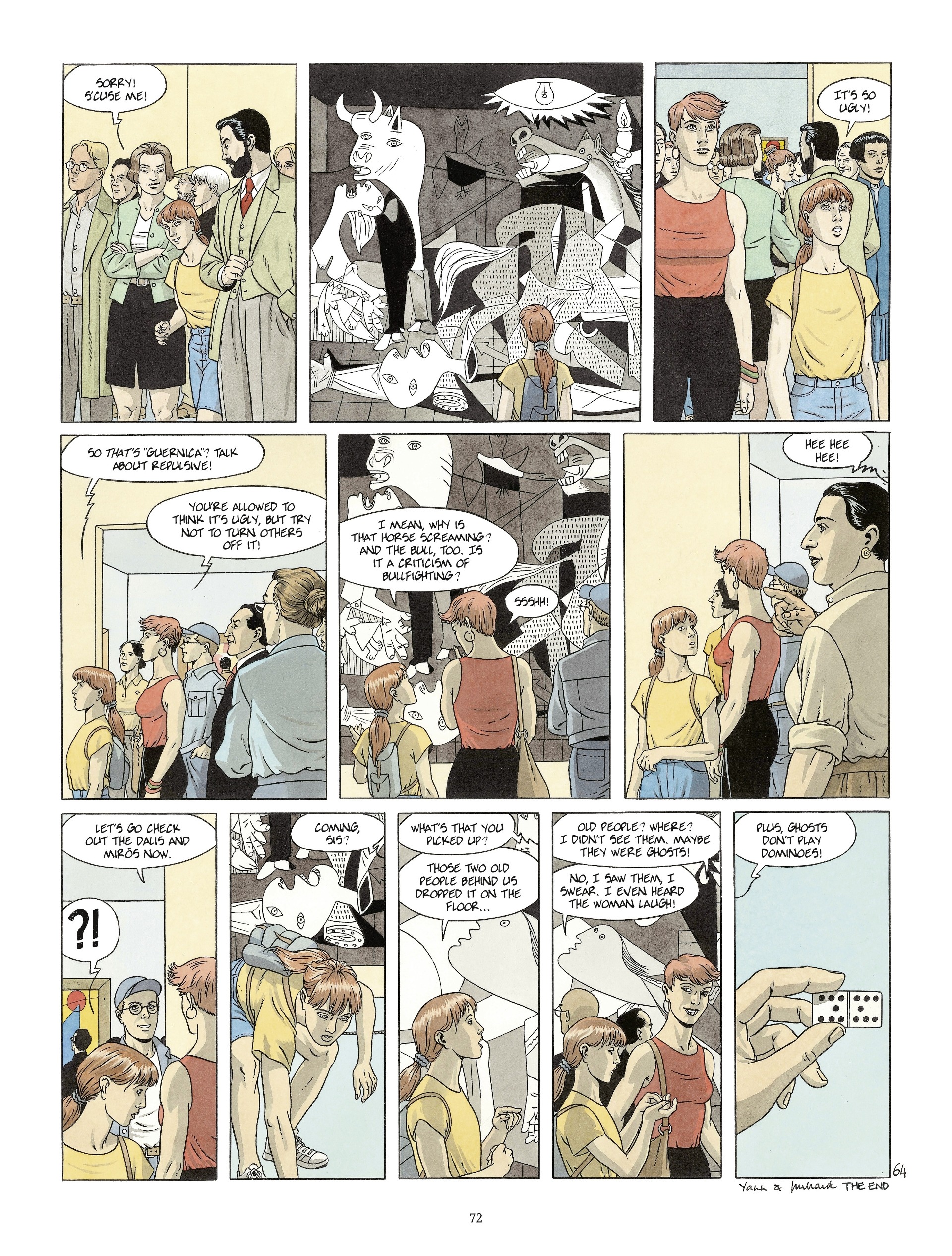 Read online Double 7 comic -  Issue # TPB - 72