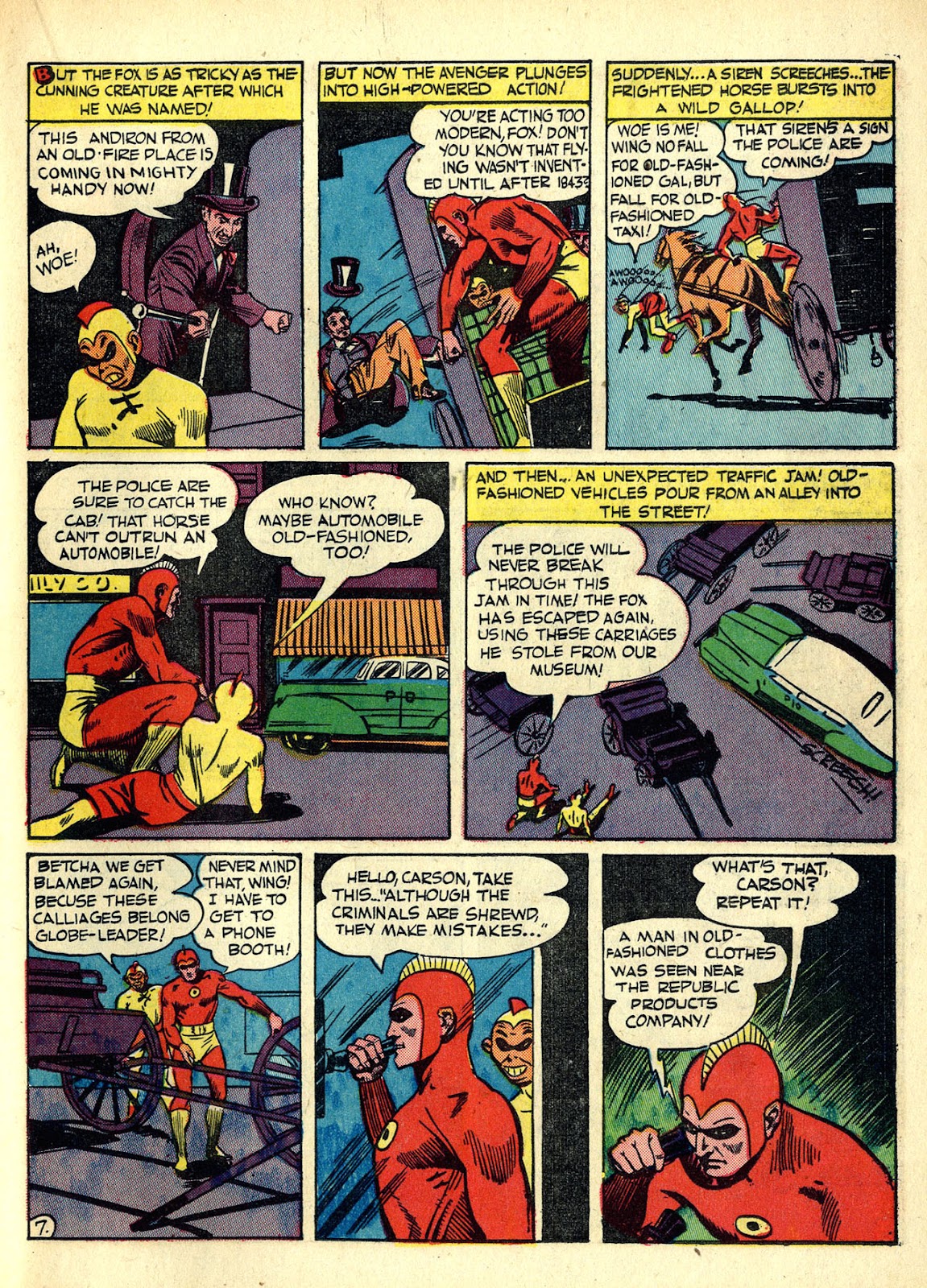 Detective Comics (1937) issue 73 - Page 37