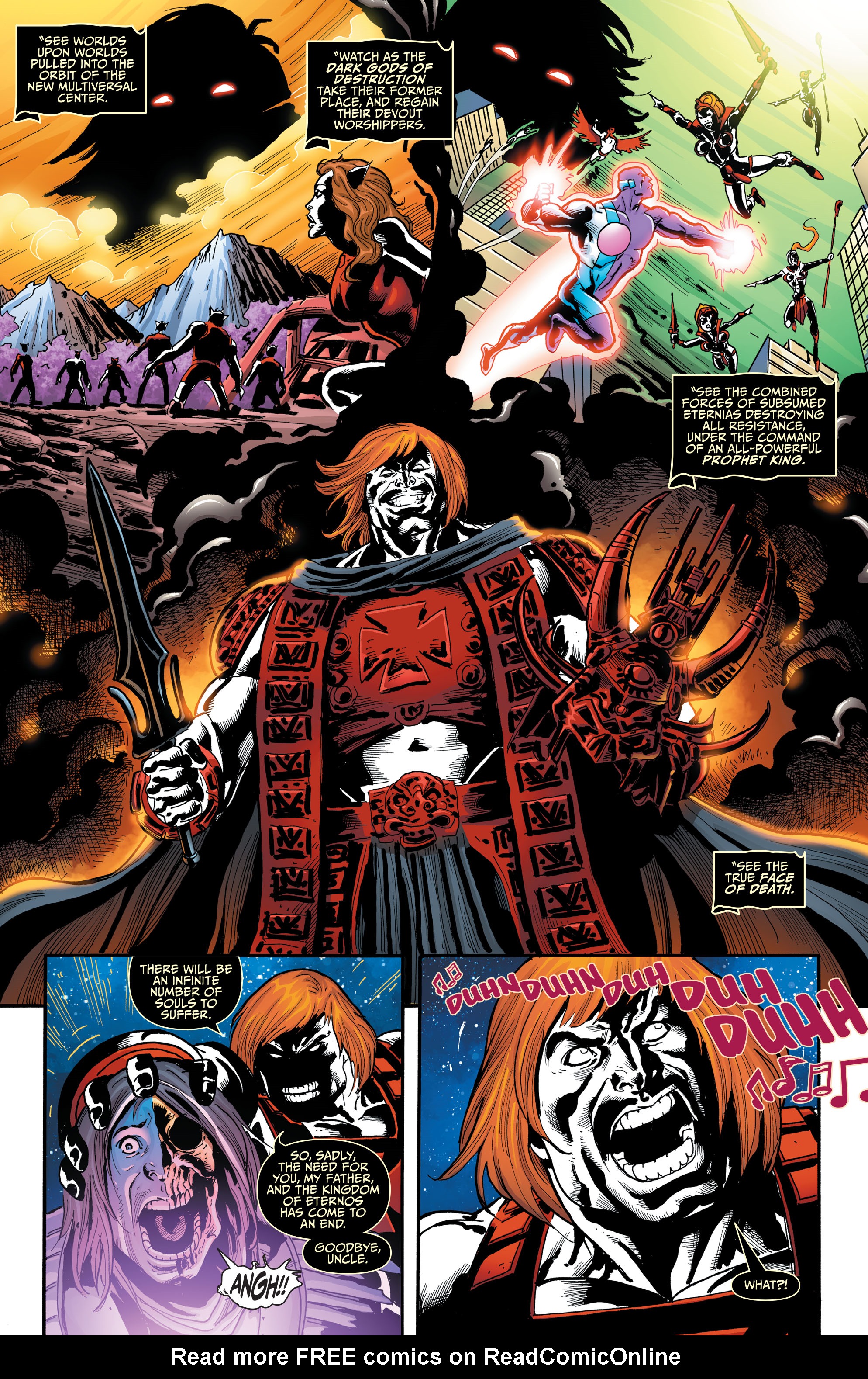 Read online He-Man and the Masters of the Multiverse comic -  Issue #6 - 11