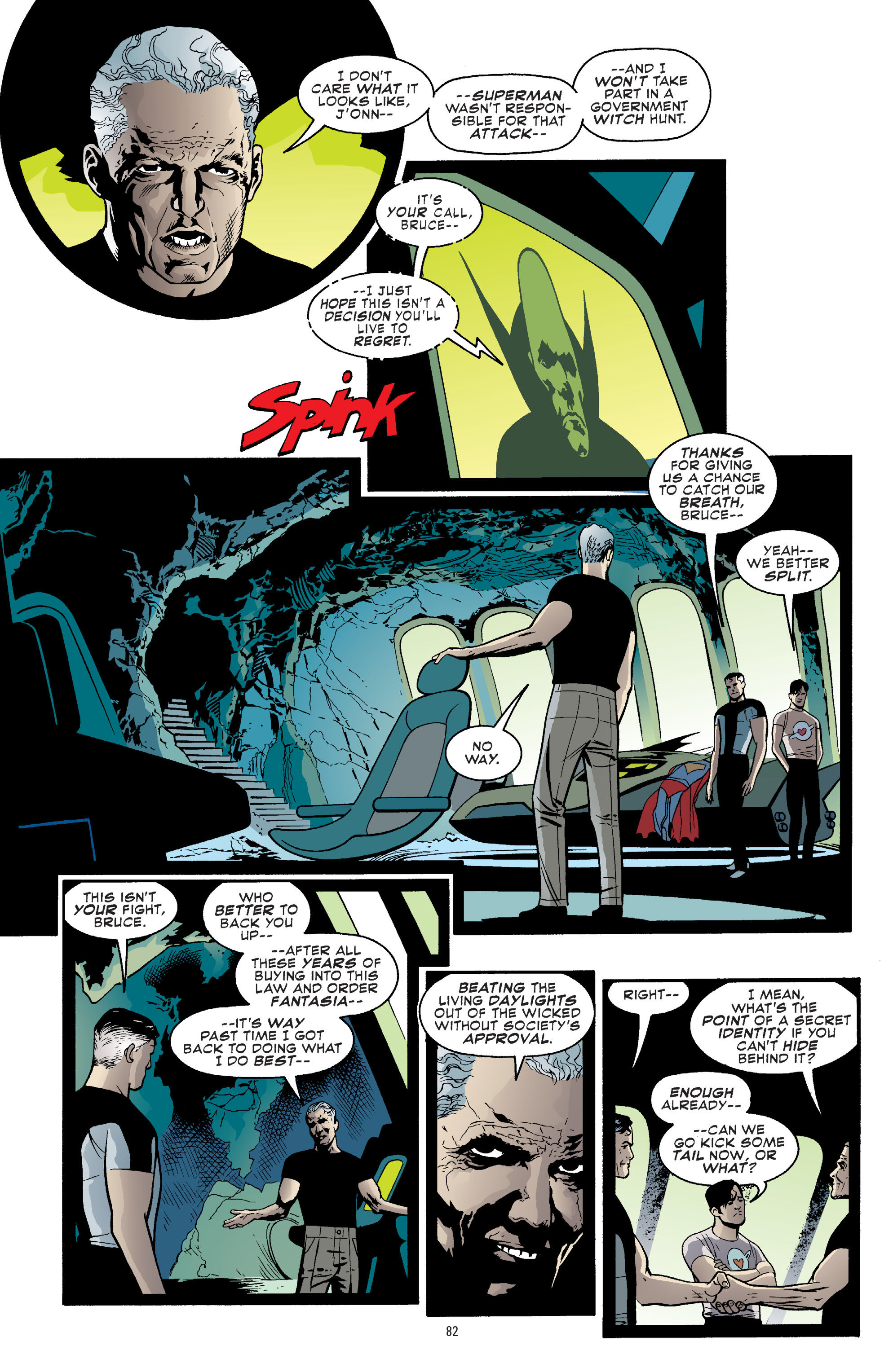 Read online Elseworlds: Superman comic -  Issue # TPB 2 (Part 1) - 79