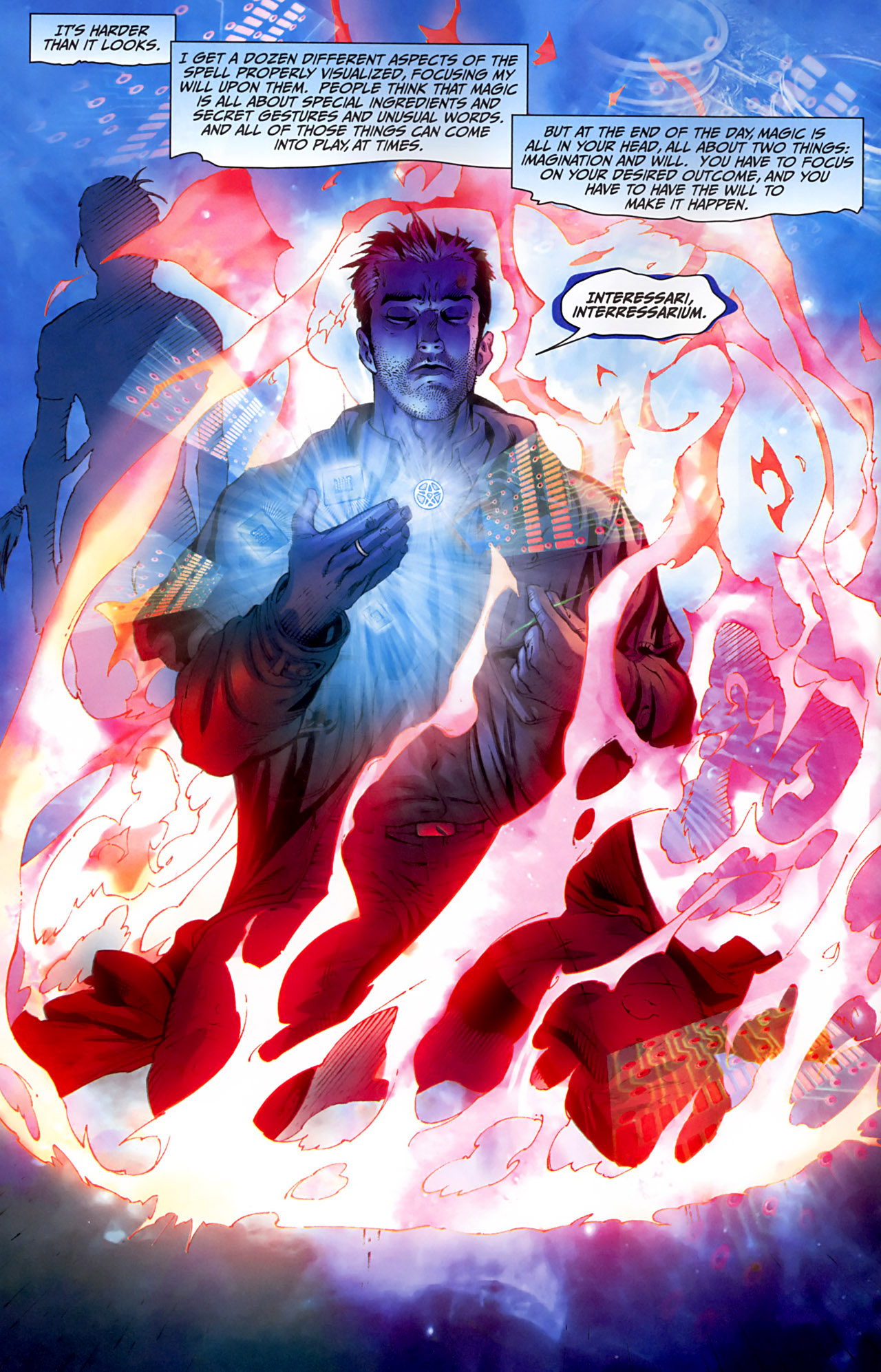 Read online Jim Butcher's The Dresden Files: Welcome to the Jungle comic -  Issue #3 - 27