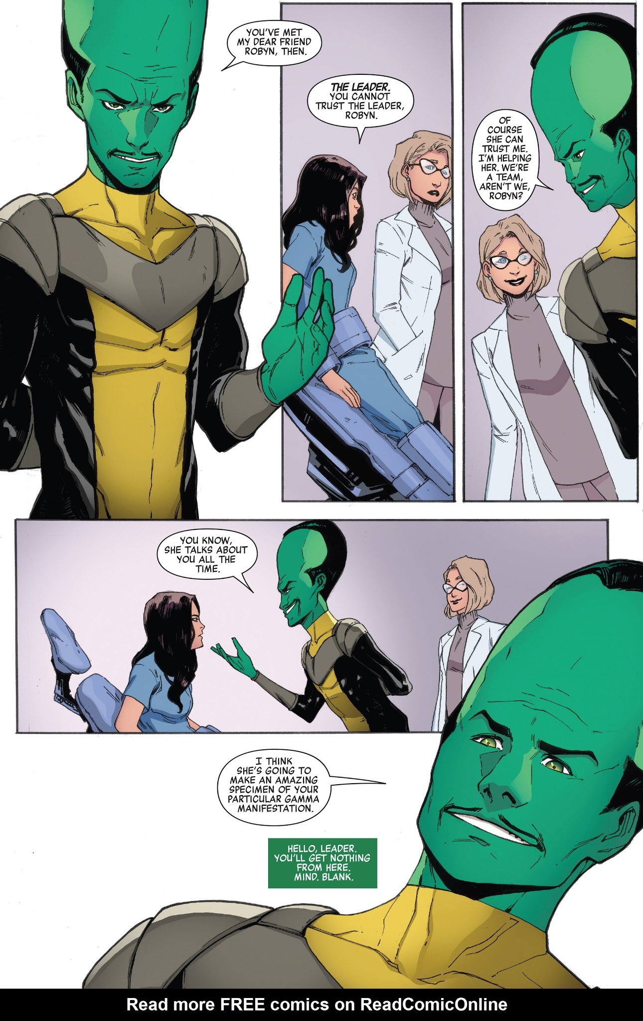 Read online She-Hulk (2018) comic -  Issue #159 - 19