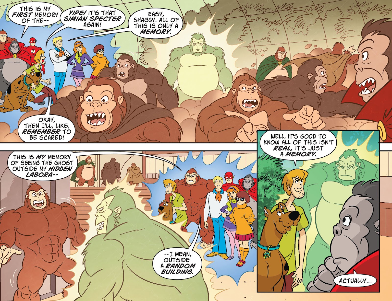 Scooby-Doo! Team-Up issue 30 - Page 11