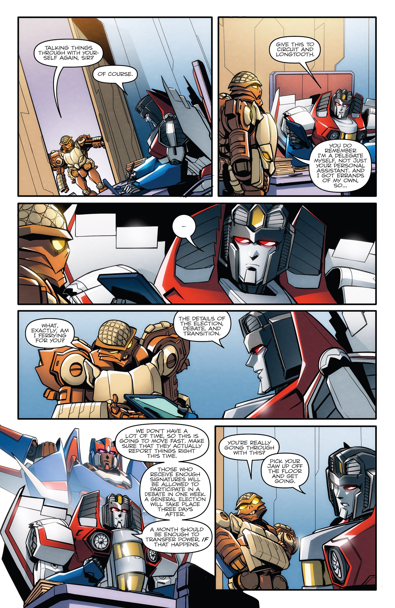 Read online Transformers: Till All Are One comic -  Issue # _Annual 2017 - 22