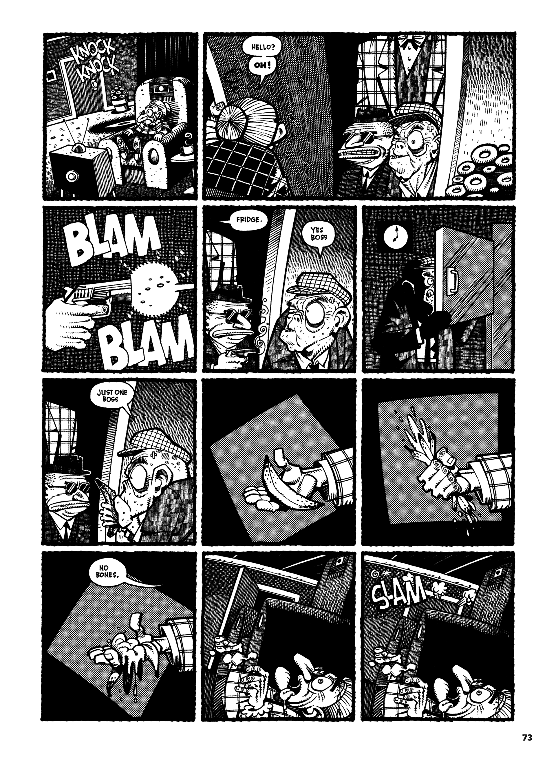 Read online The Show Must Go On comic -  Issue # TPB (Part 1) - 76