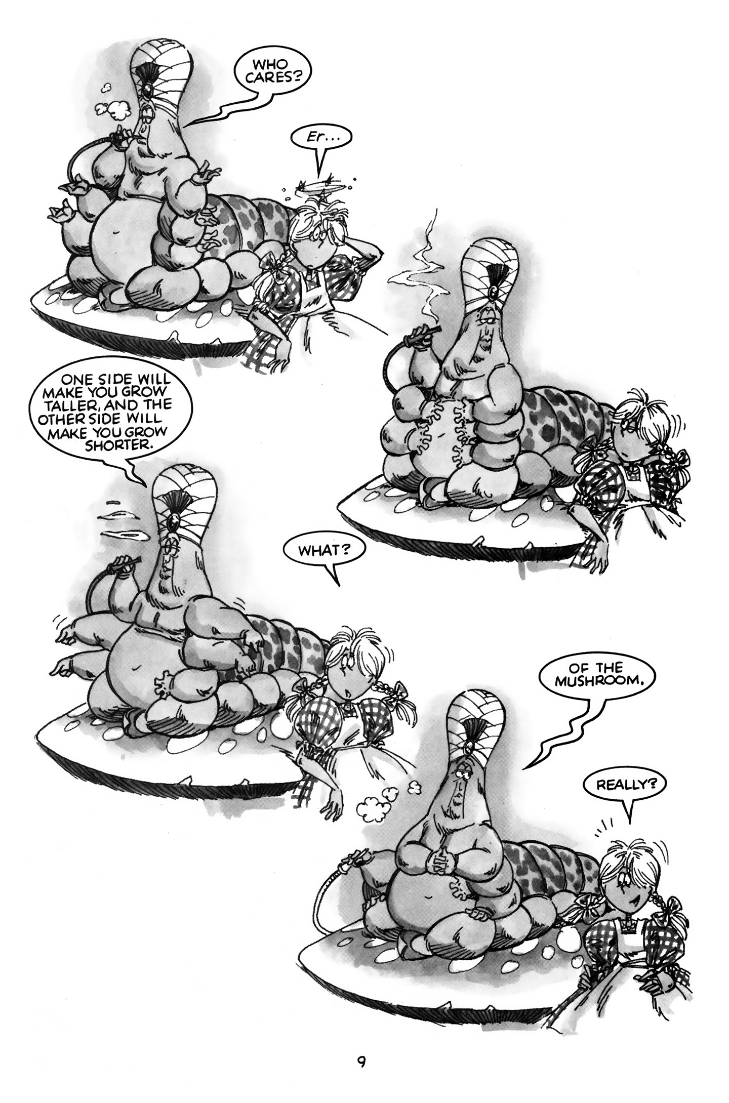 Read online The Dreamery comic -  Issue #3 - 29