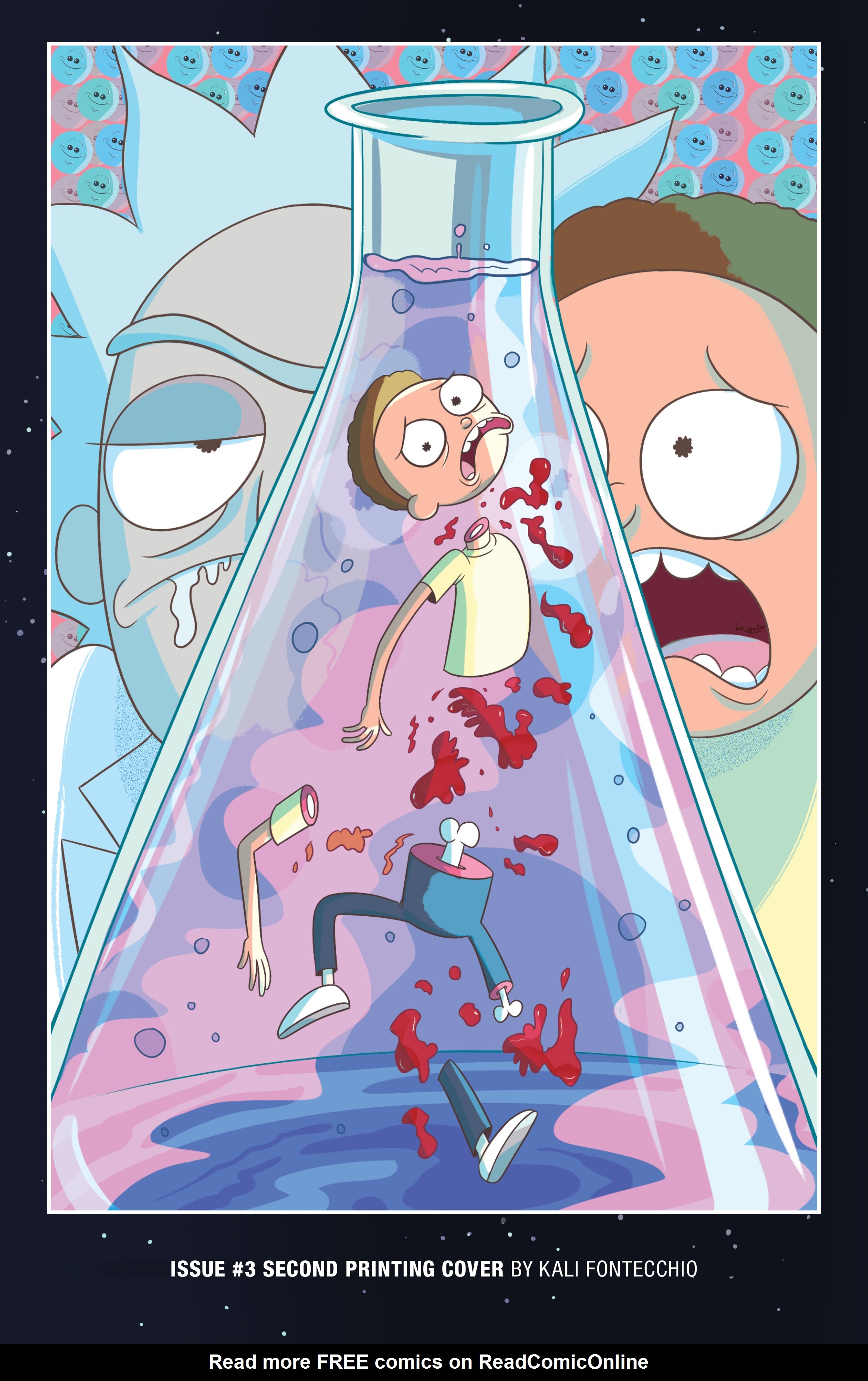 Read online Rick and Morty comic -  Issue # (2015) _Deluxe Edition 1 (Part 3) - 69