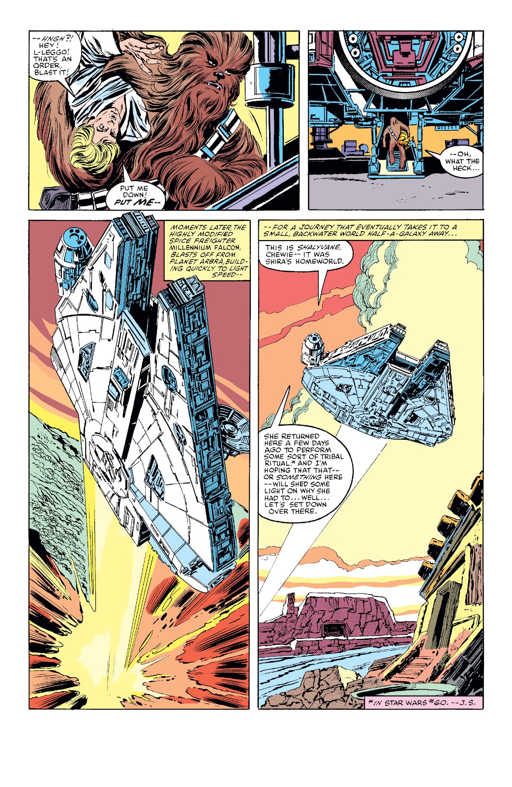 Star Wars (1977) issue 62 - Page 10