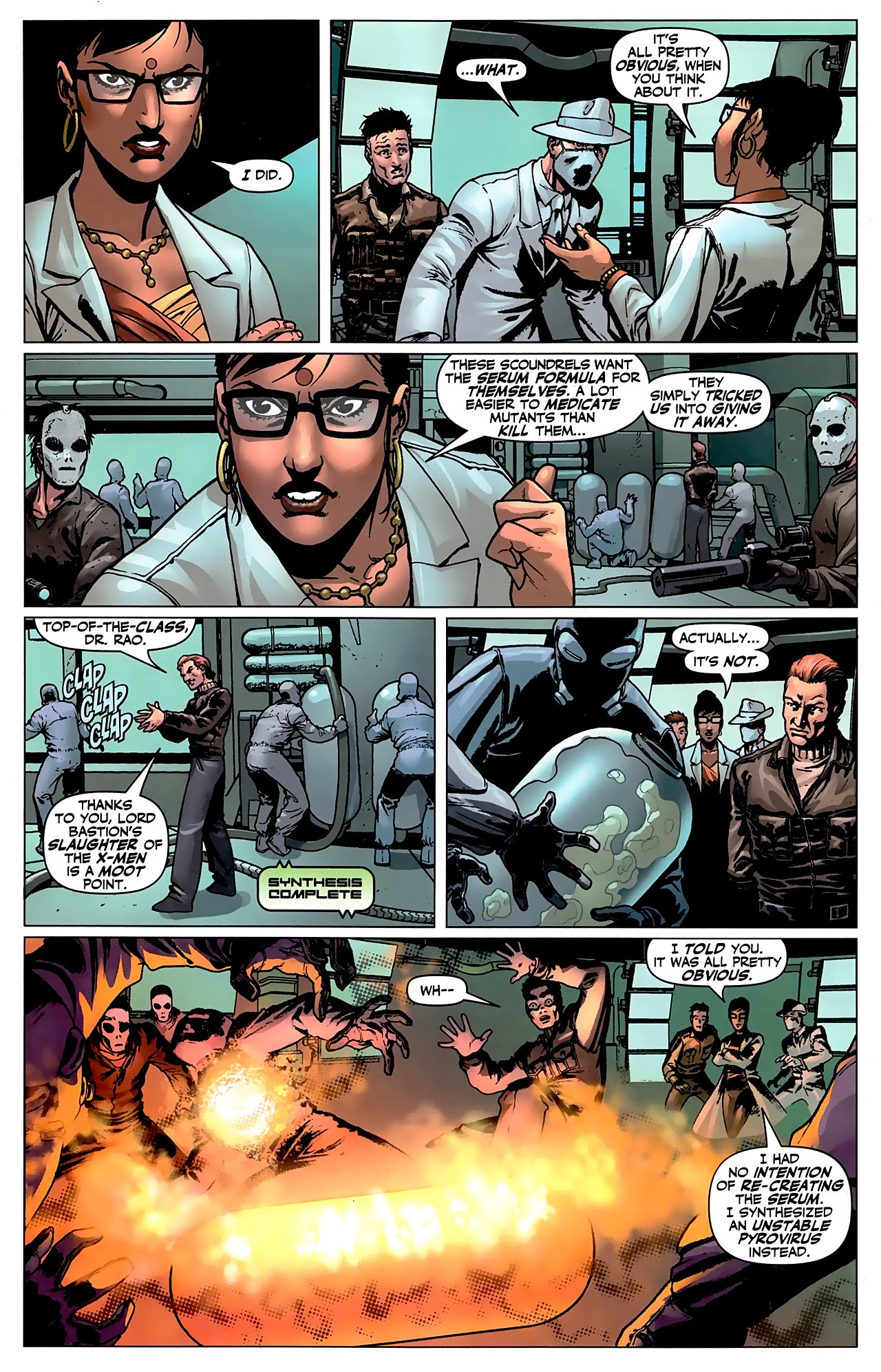 Read online X-Men: Second Coming Revelations comic -  Issue # TPB (Part 1) - 65