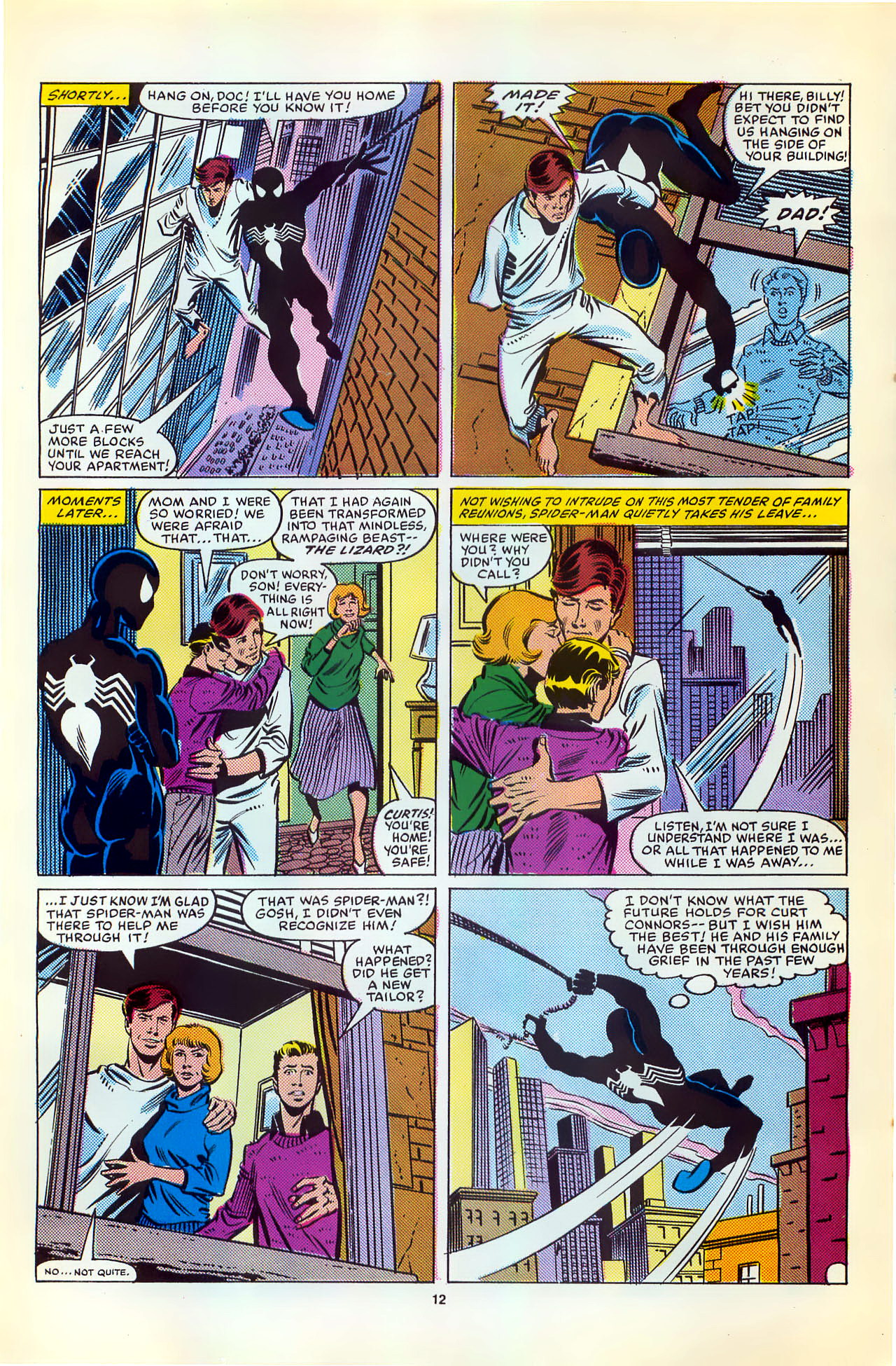 Read online Marvel Tales (1964) comic -  Issue #266 - 15