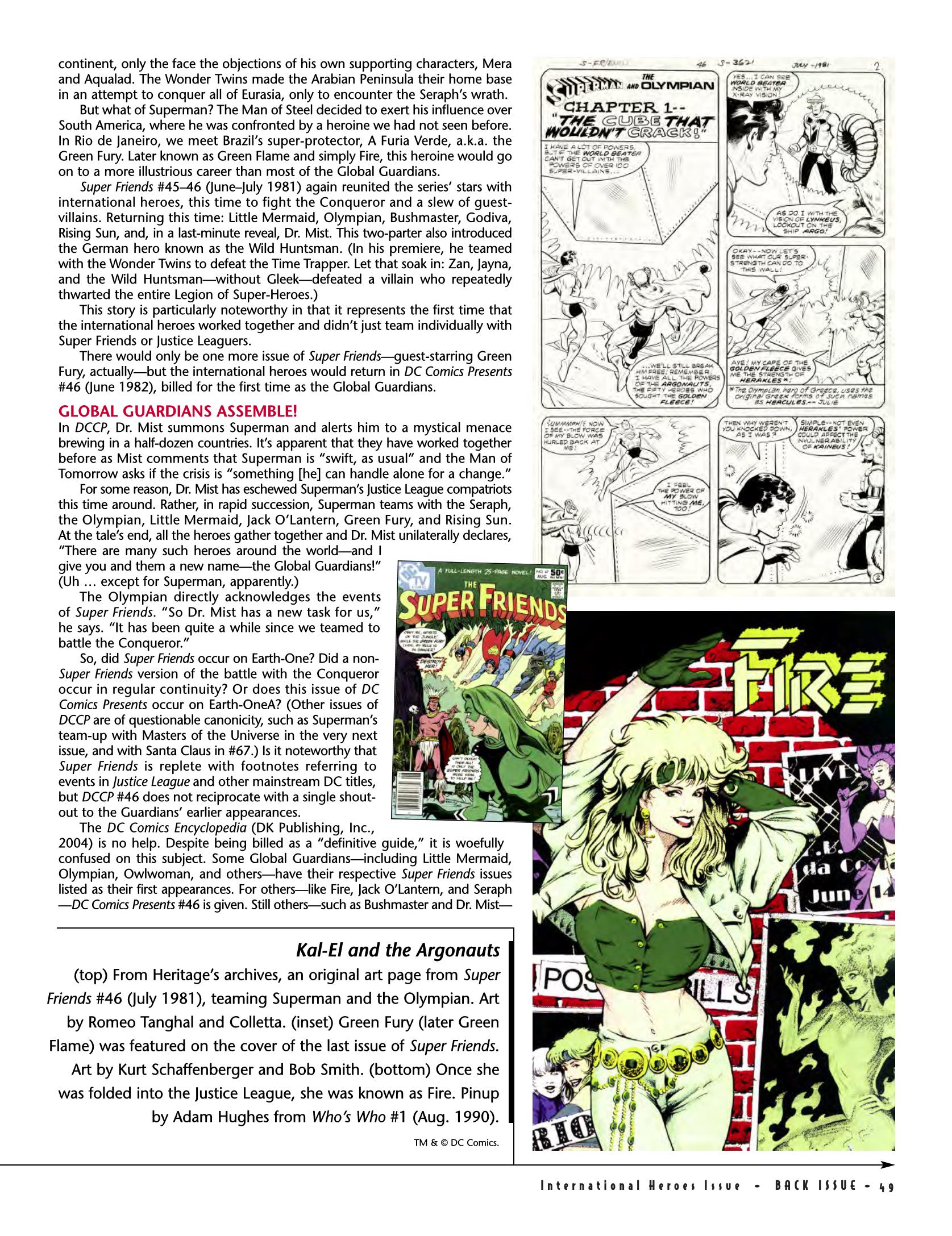 Read online Back Issue comic -  Issue #83 - 51