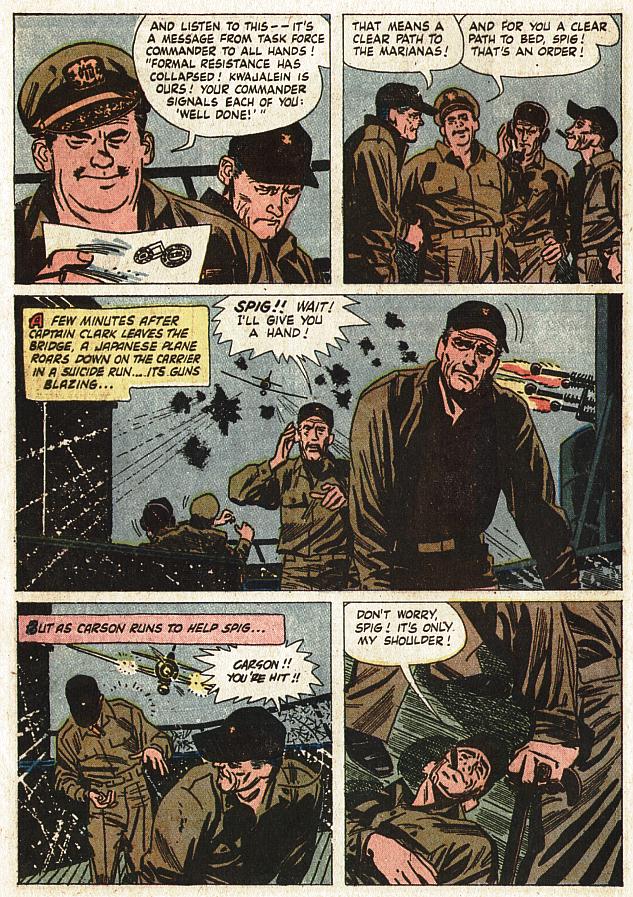 Read online Four Color Comics comic -  Issue #790 - 31