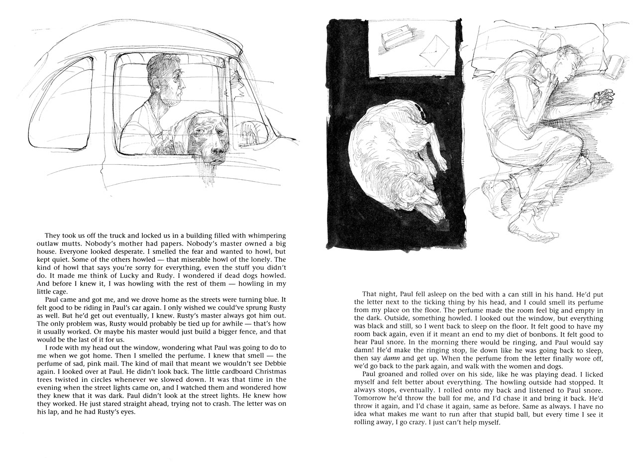 Read online Beautiful Stories For Ugly Children comic -  Issue #24 - 17